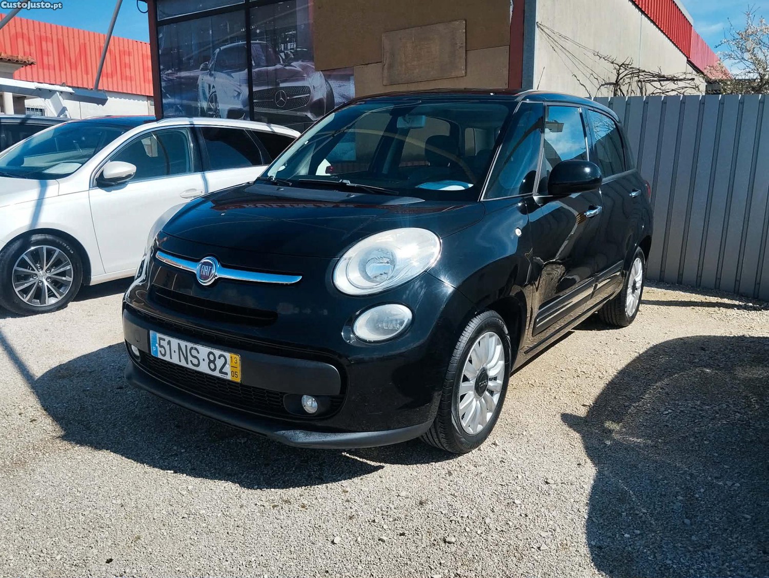 Fiat 500L 1.3cdti — fotografia 9