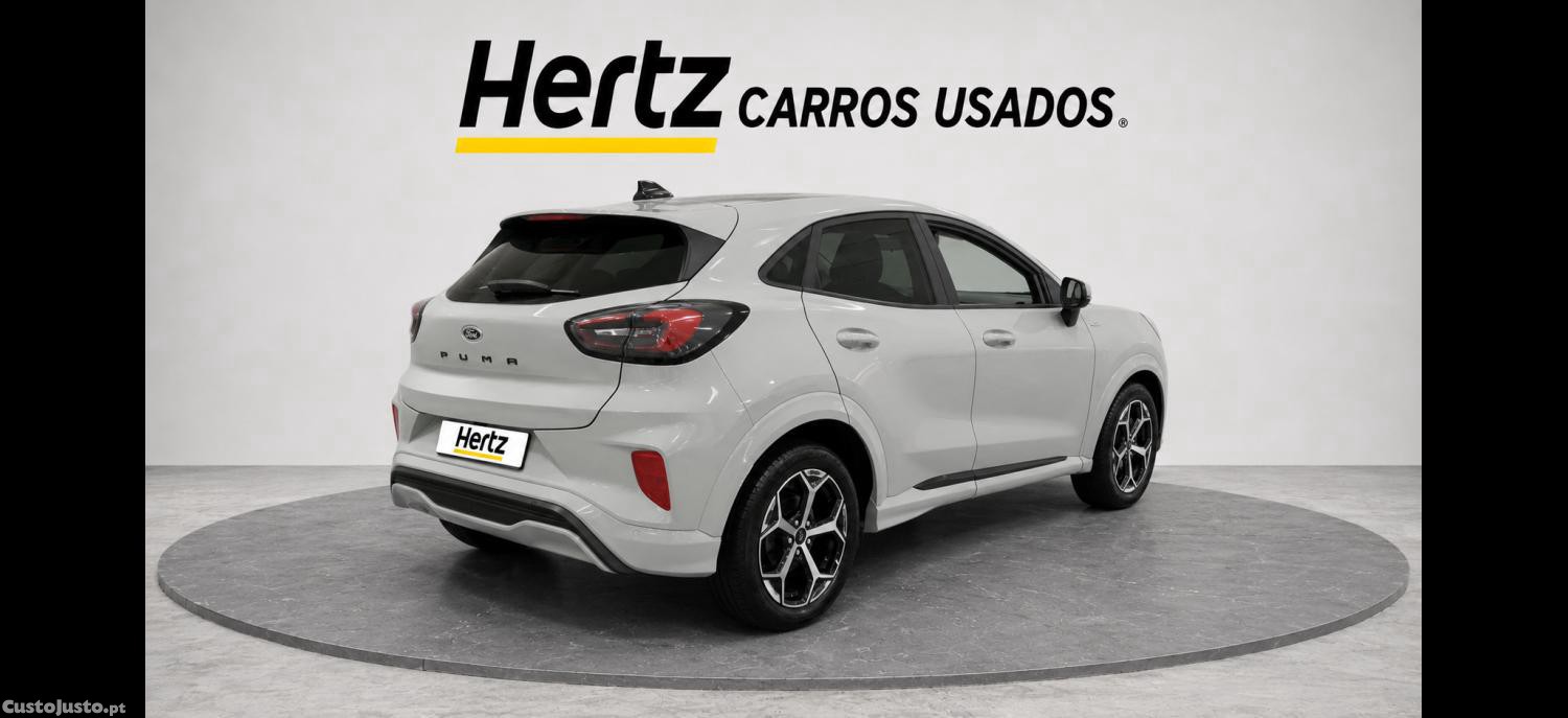Ford Puma 1.0 EcoBoost mHEV ST-Line Aut. - 24 foto 4