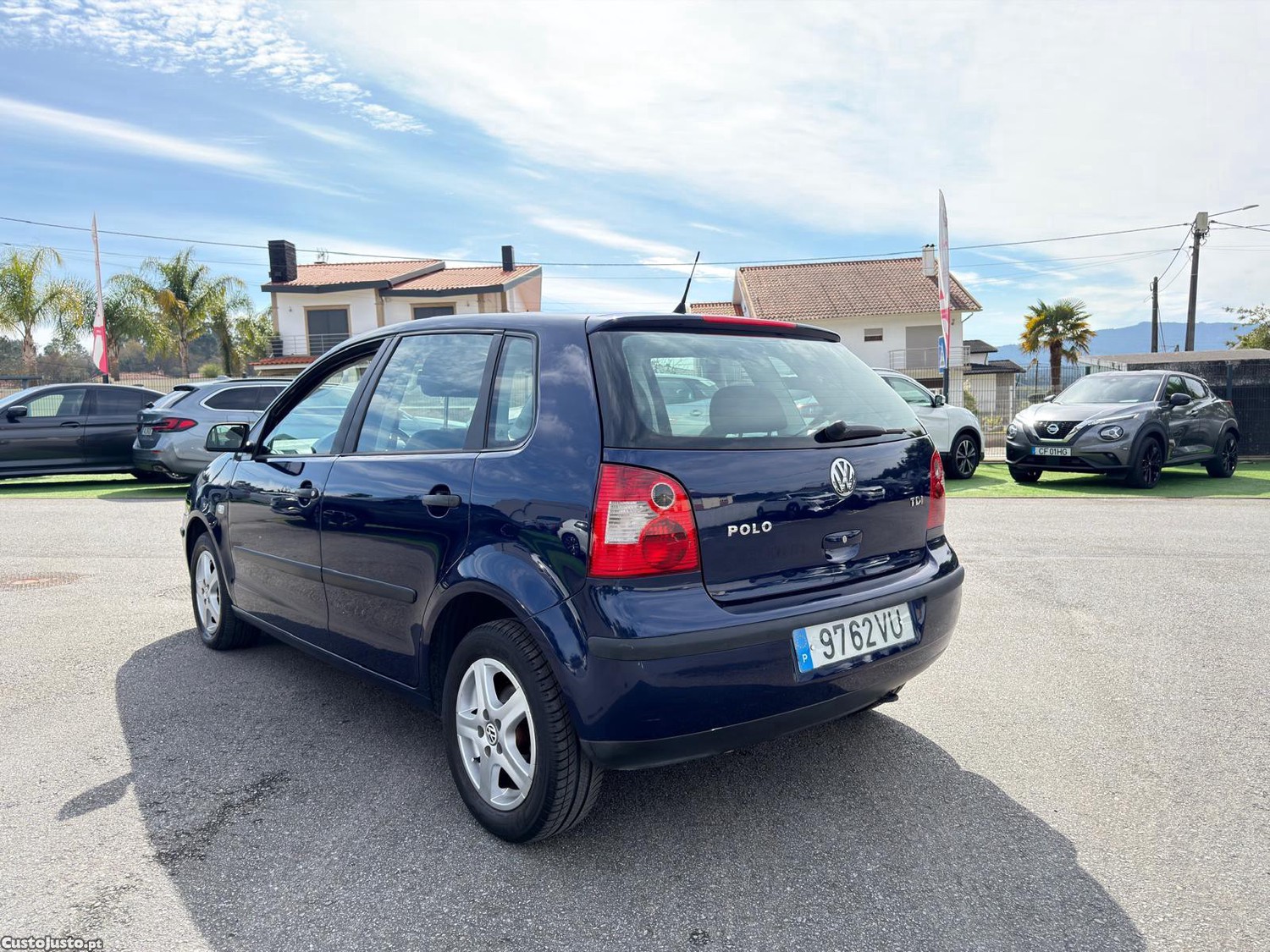 VW Polo 1.4 TDi Confortline AC - 02 foto 4
