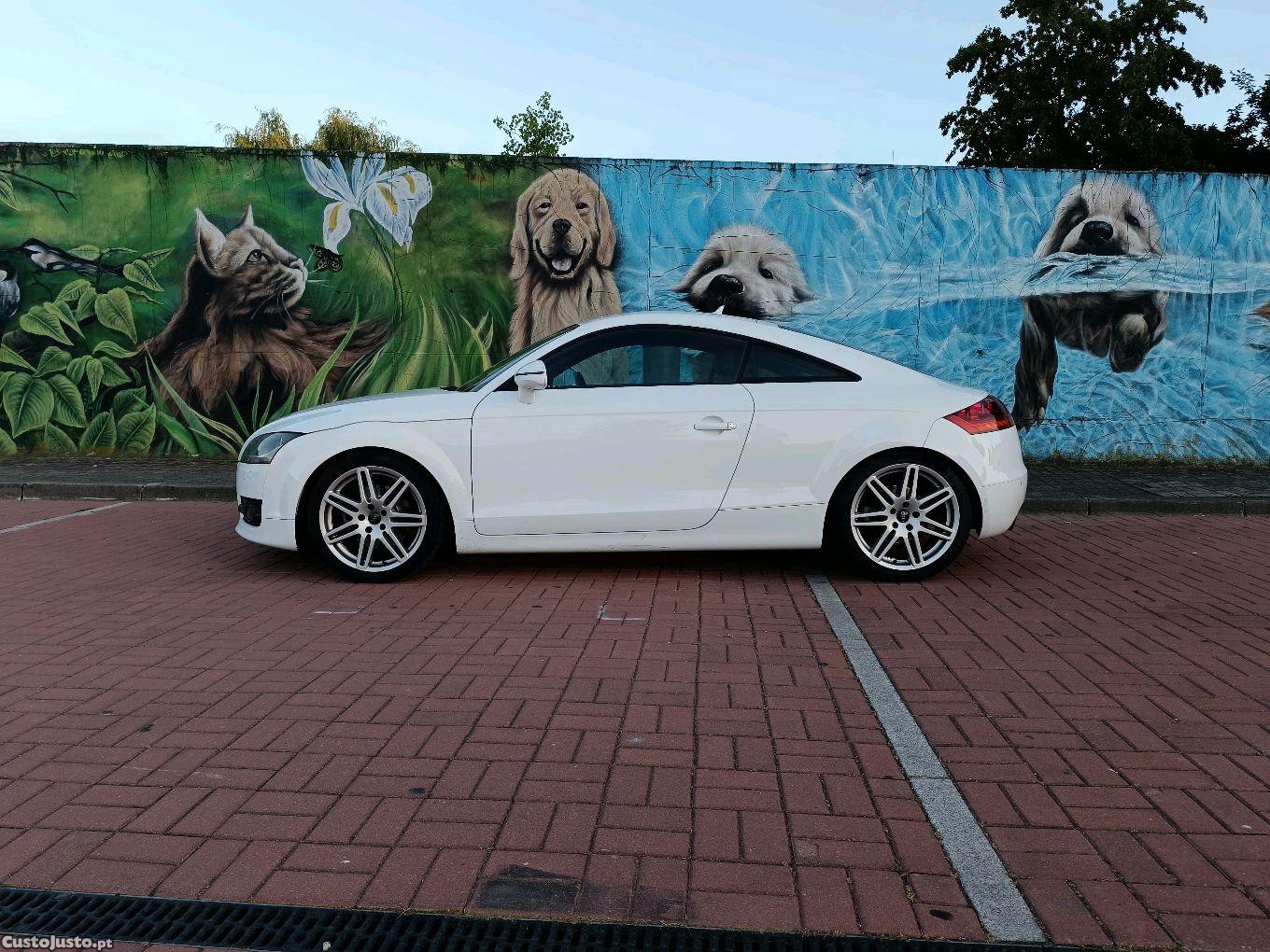 Audi TT 8j 2.0 TFSI — fotografia 11