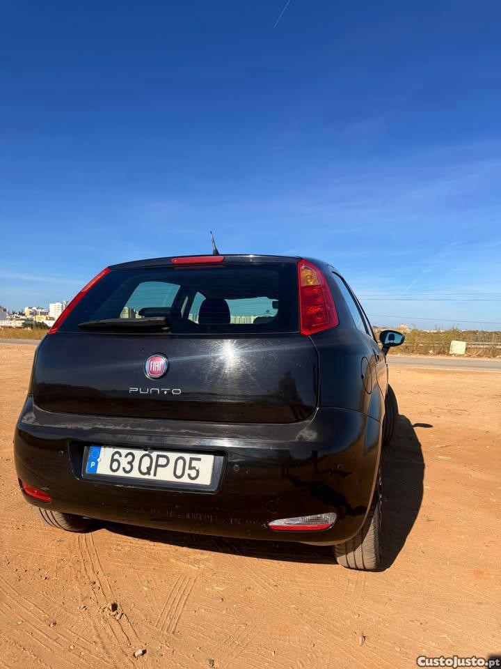 Fiat Punto 1.3 MultiJet — photo 2