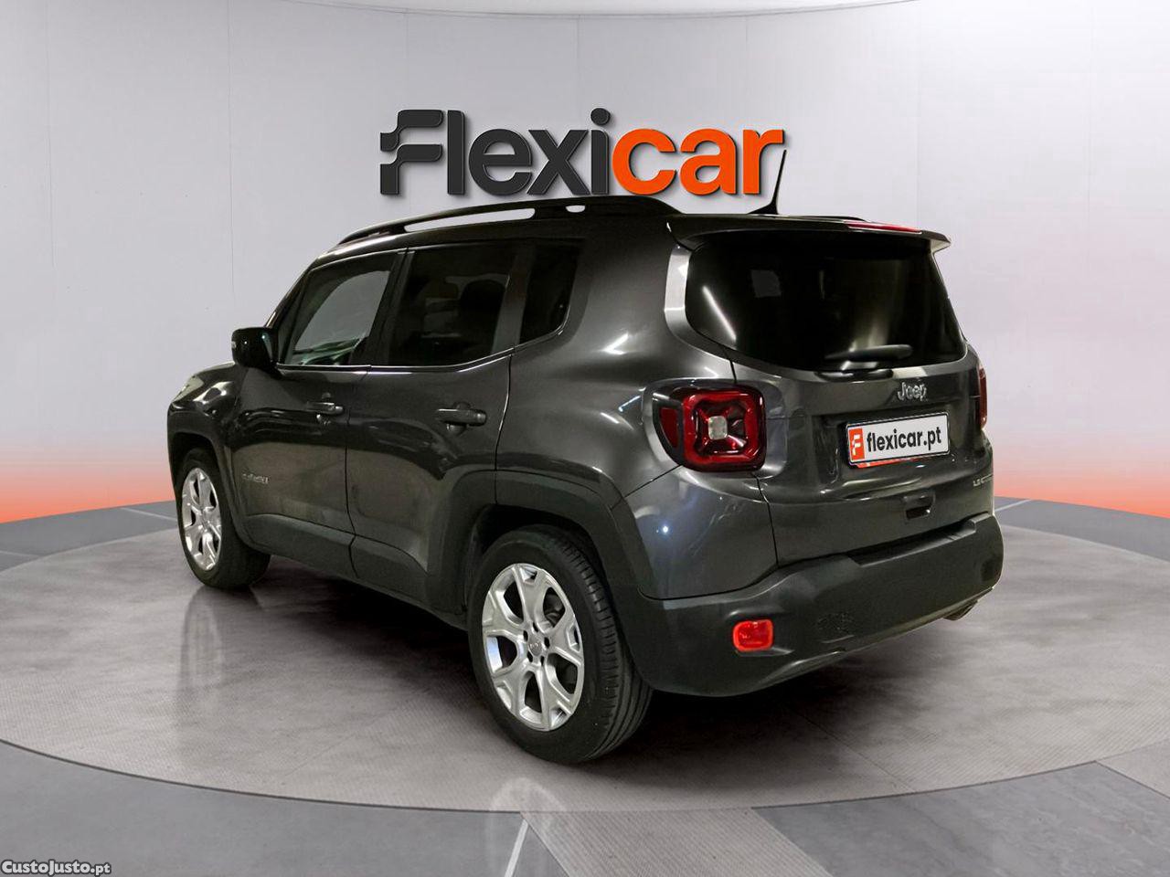 Jeep Renegade 1.0 T Limited — photo 3