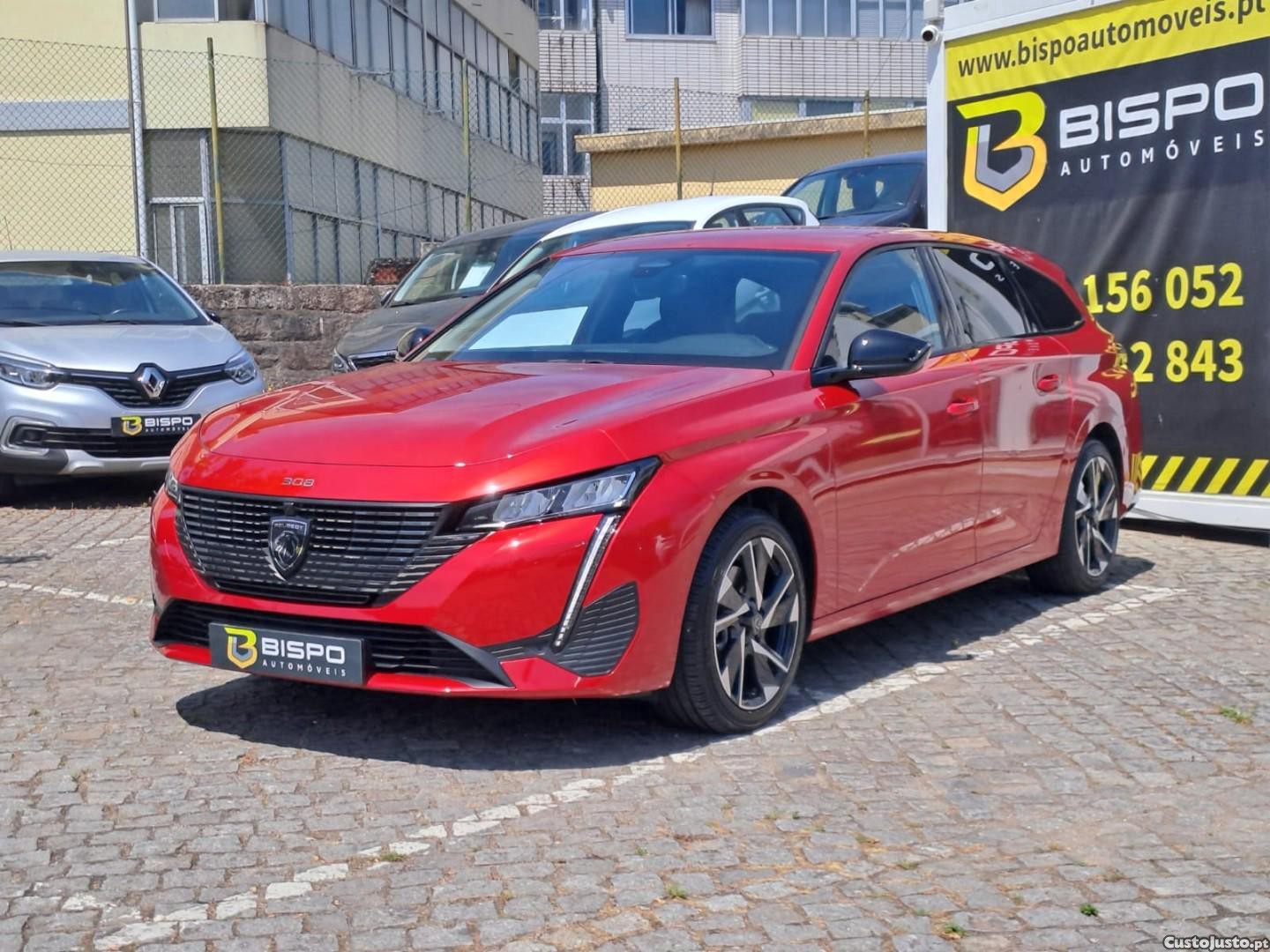 Peugeot 308 1.2 PureTech Allure Pack EAT8 - 24 — photo 3