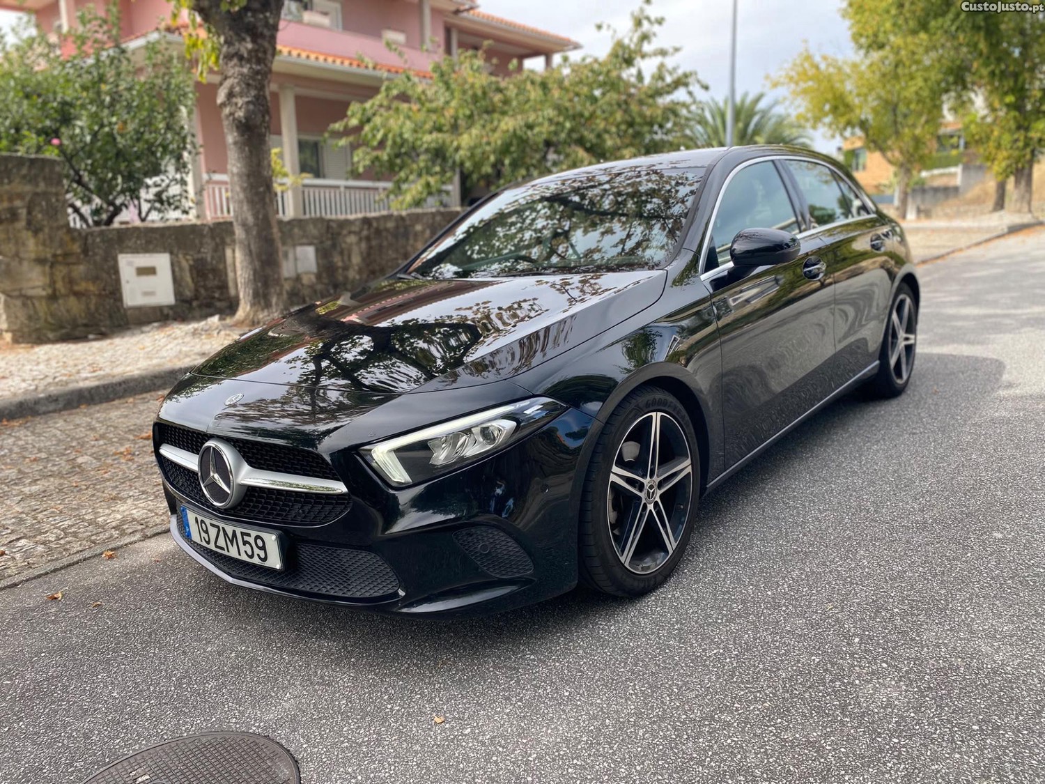 Mercedes-Benz A 180 180 D Progressive - 19 — photo 3