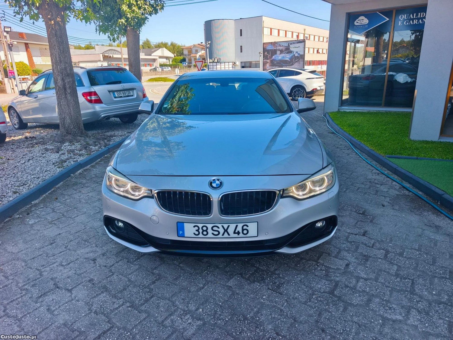 BMW 420 Sport Line - 16 foto 2