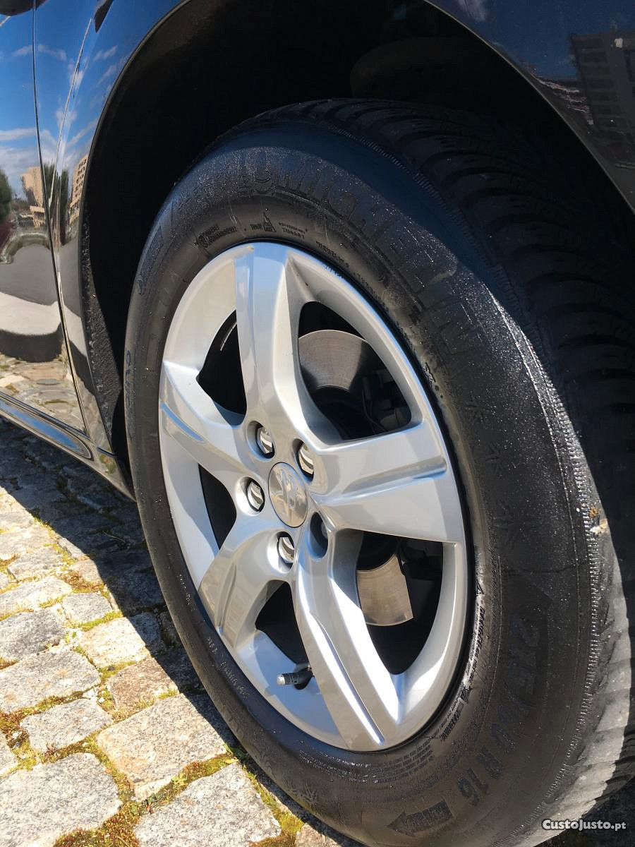 Peugeot 508 1.6 — photo 5