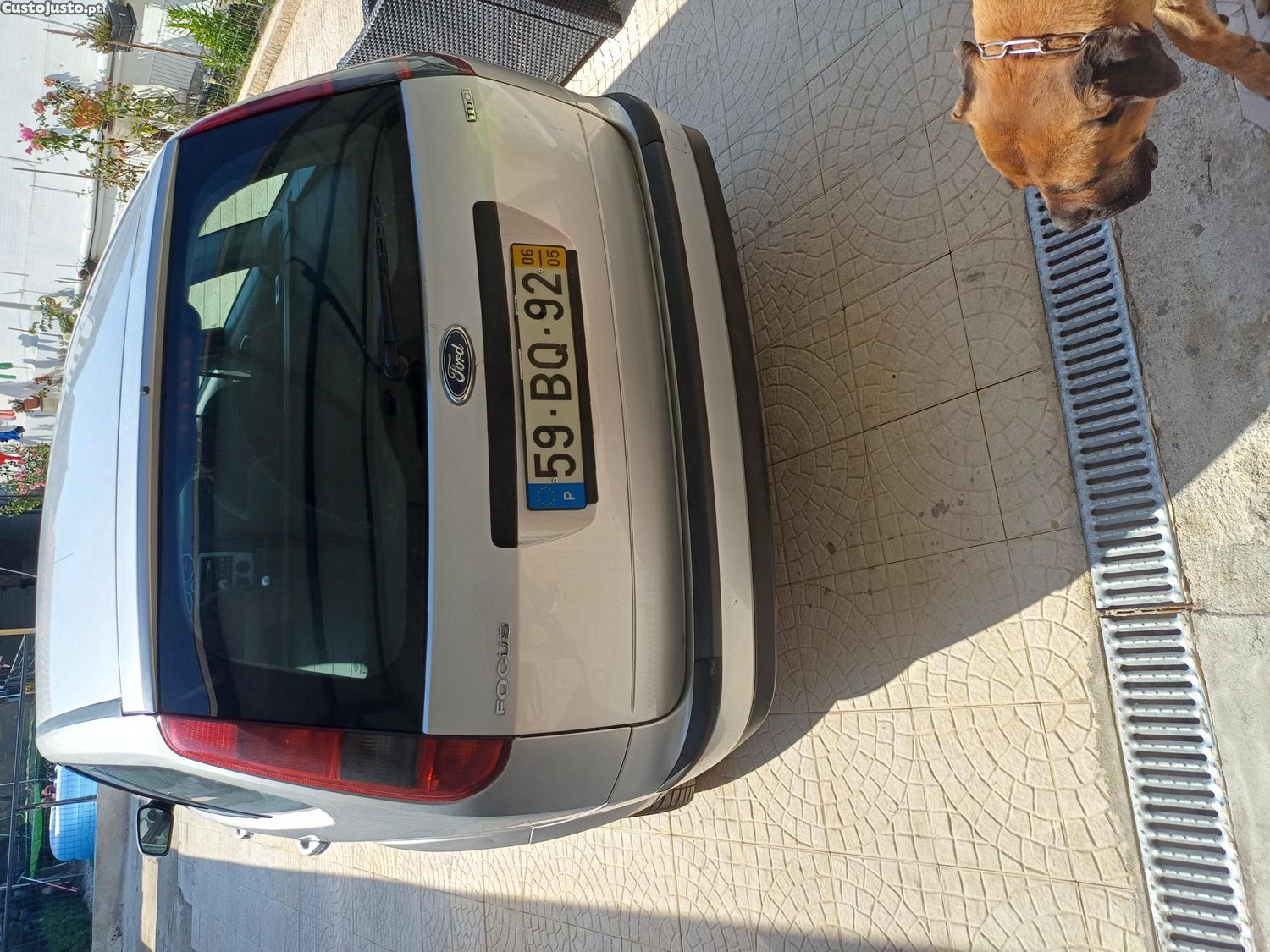 Ford Focus 1.6 tdci — fotografia 6