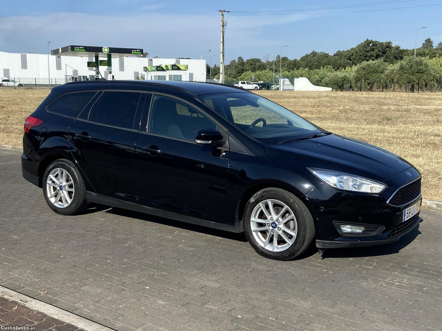 Ford Focus SW 1.5 TDCi Trend+ — fotografia 14