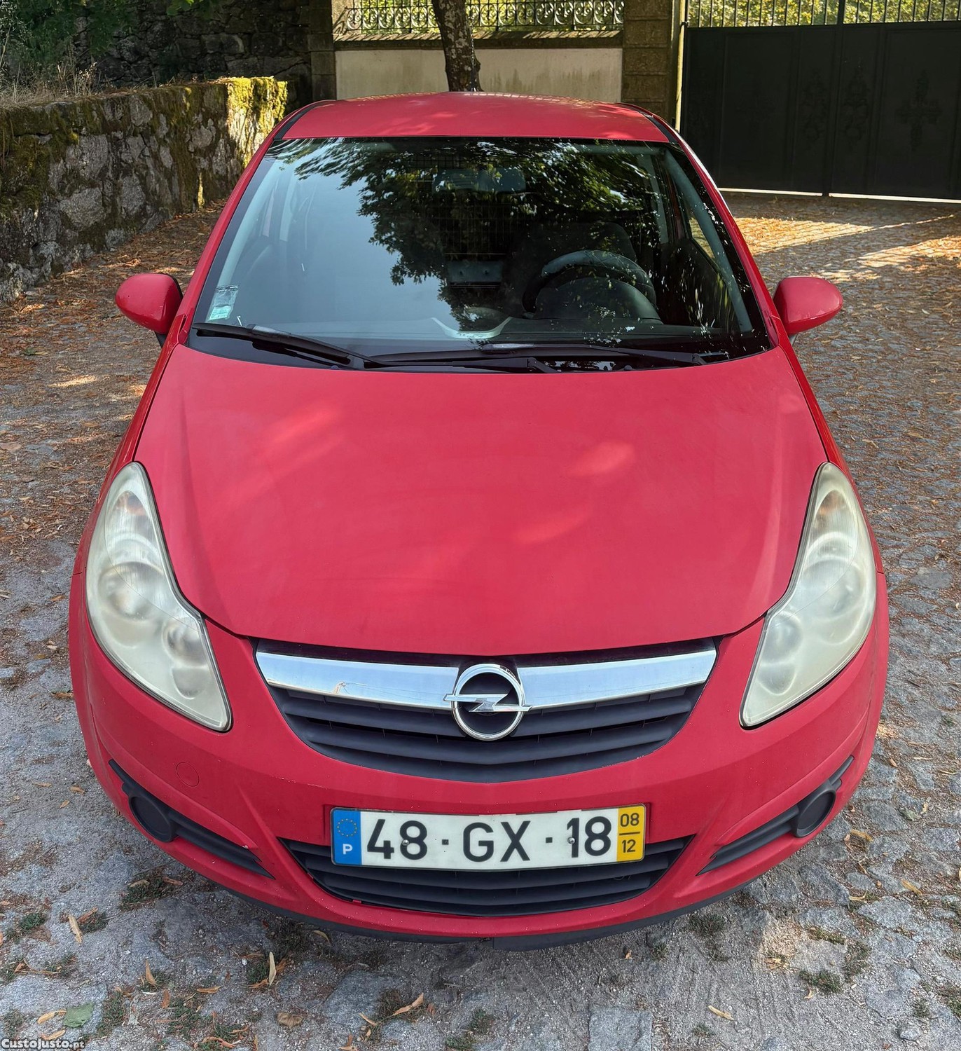 Opel Corsa Comercial 1.3 CDTI 75cv — fotografia 14