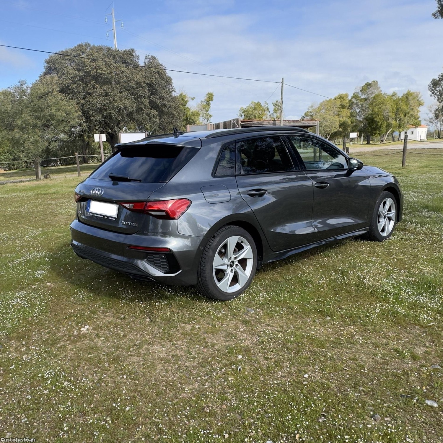 Audi A3 SPORTBACK — fotografia 8