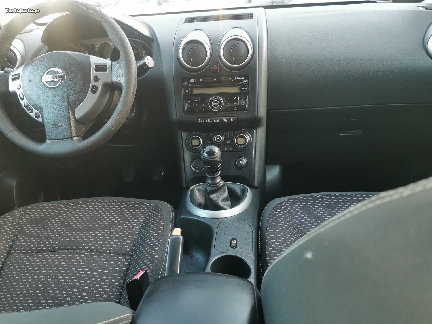 Nissan Qashqai 1.5DCI — fotografia 8