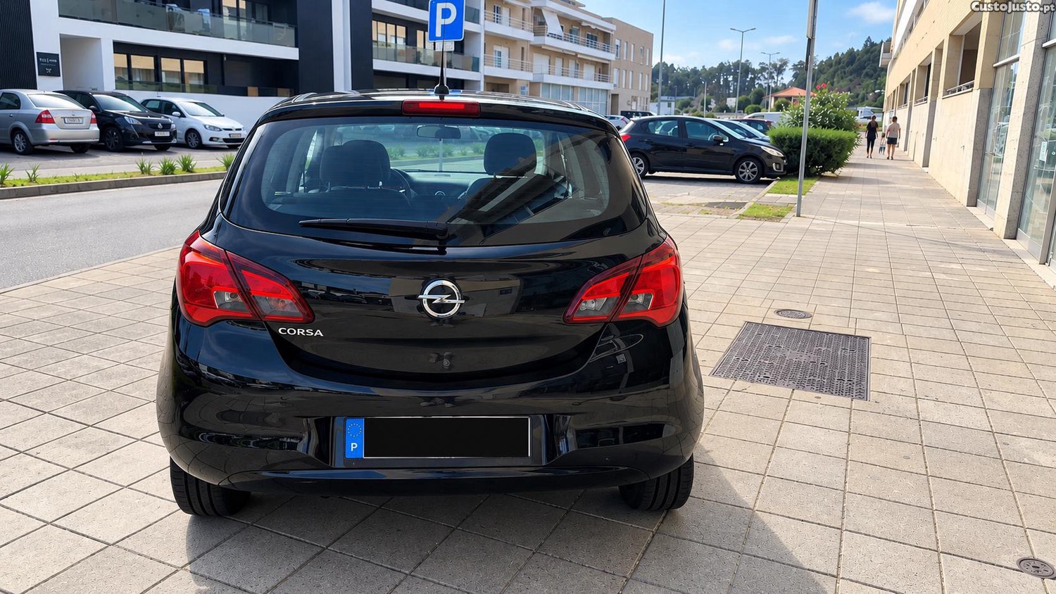 Opel Corsa 1.2 EDITION — photo 5