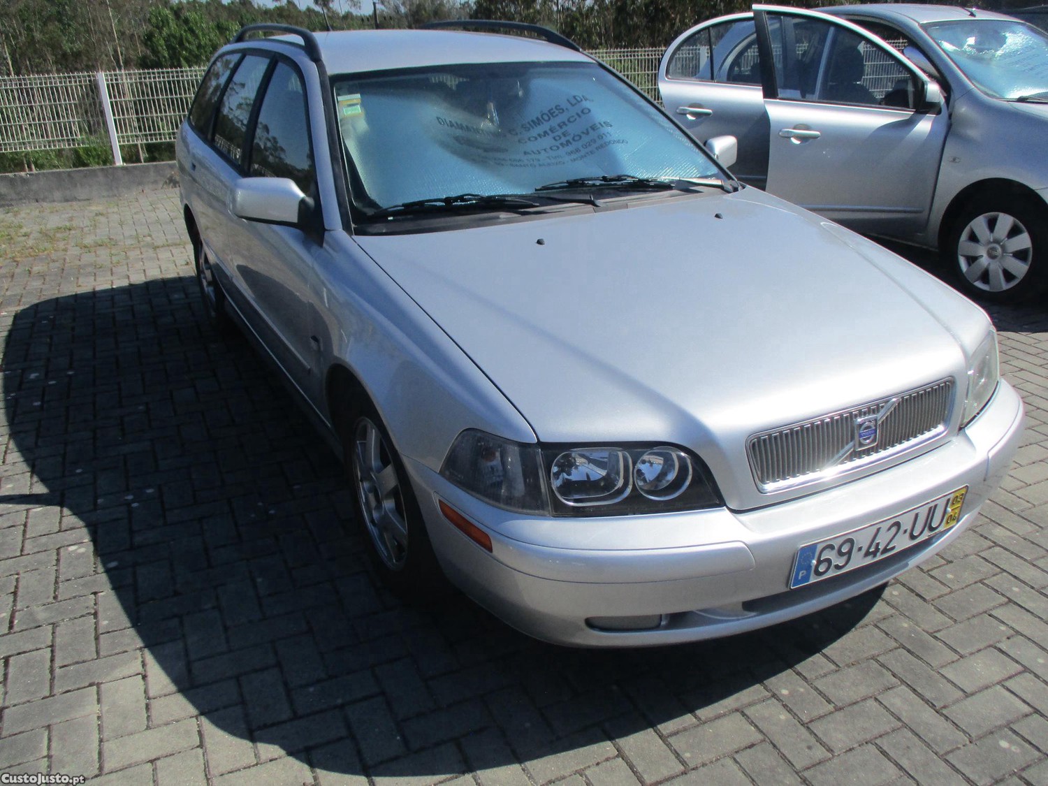 Volvo V40 1900 — fotografia 3