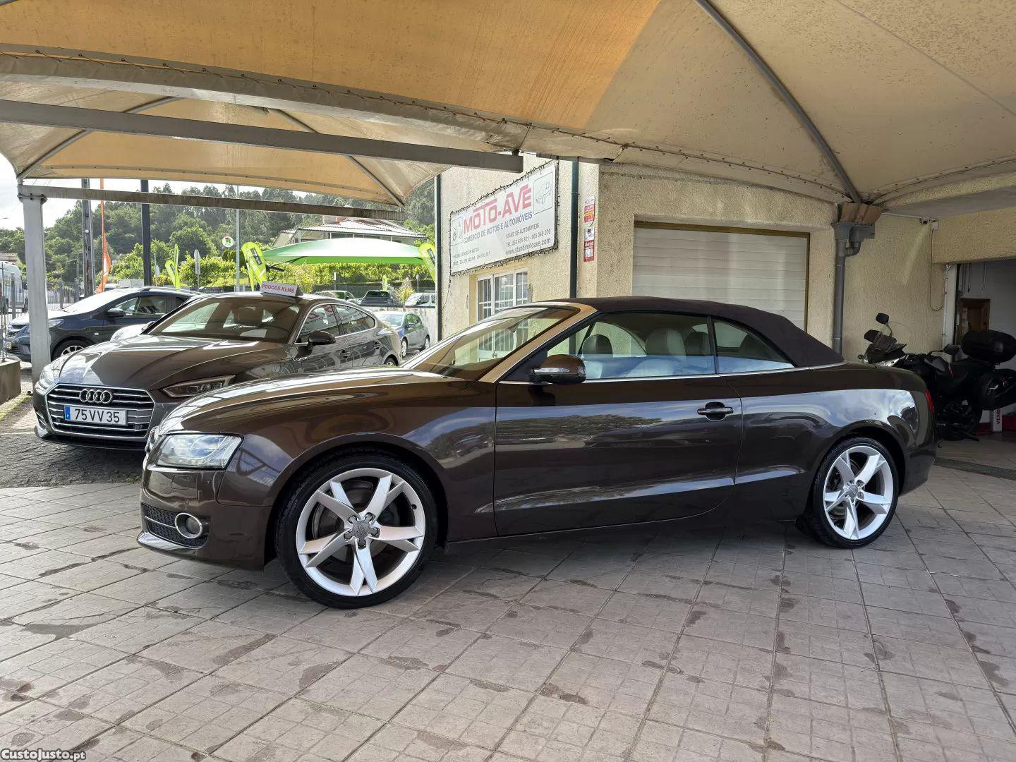 Audi A5 2.0 tdi - 11 foto 4
