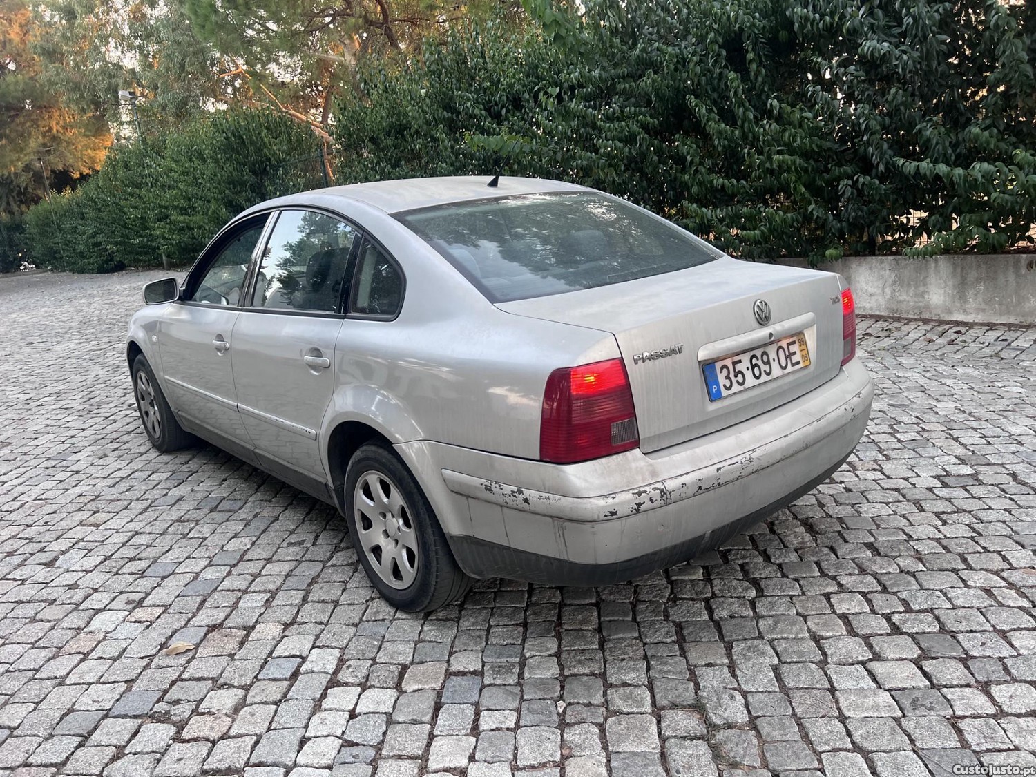 VW Passat 1.9 tdi 110cv completo para peças — photo 4
