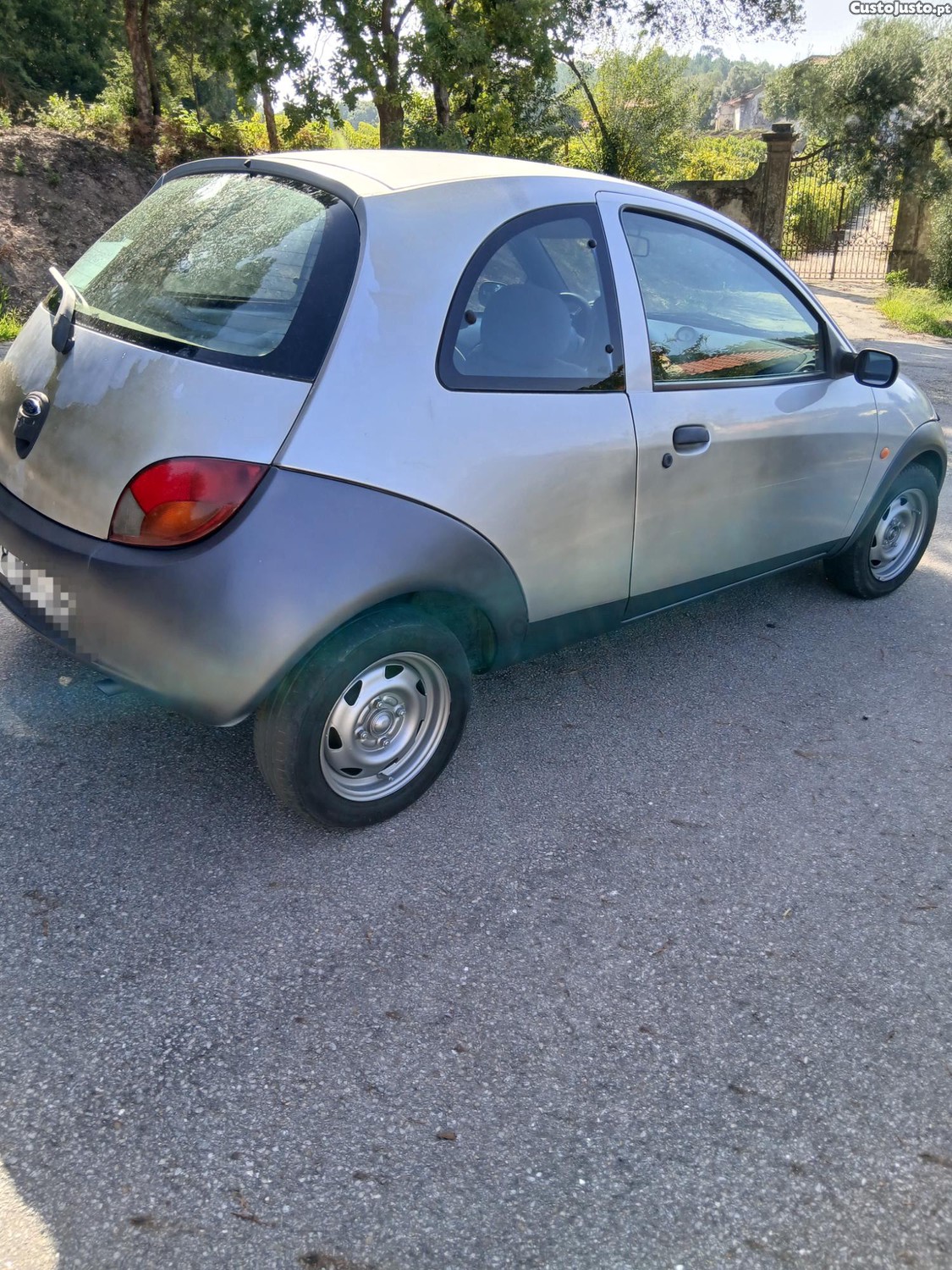 Ford KA 1.3 — fotografia 6
