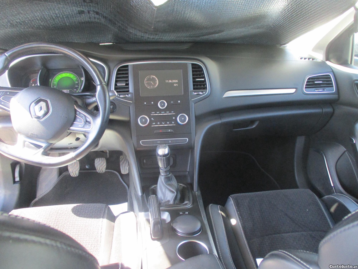 Renault Mégane gt — fotografia 2