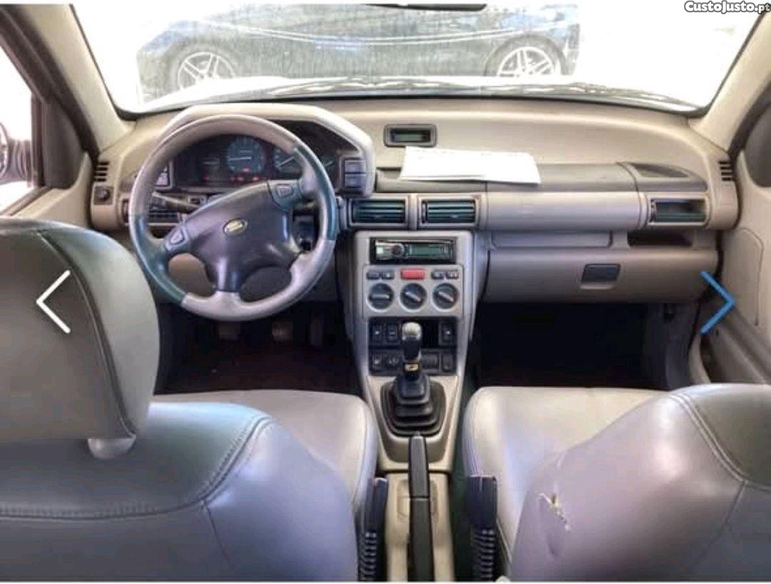 Land Rover Freelander sport 3 portas hard top — fotografia 5