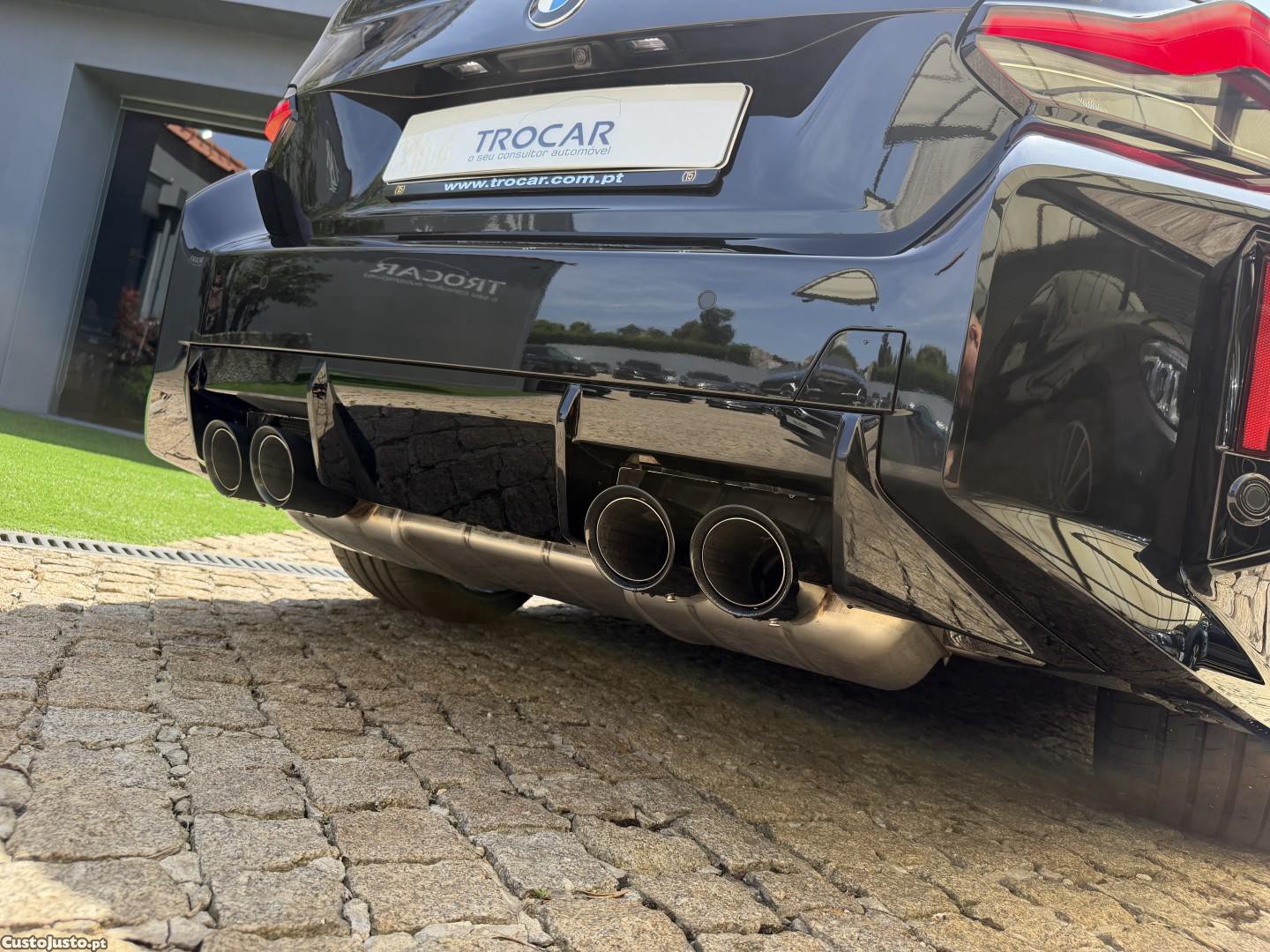BMW M2 Auto — fotografia 6