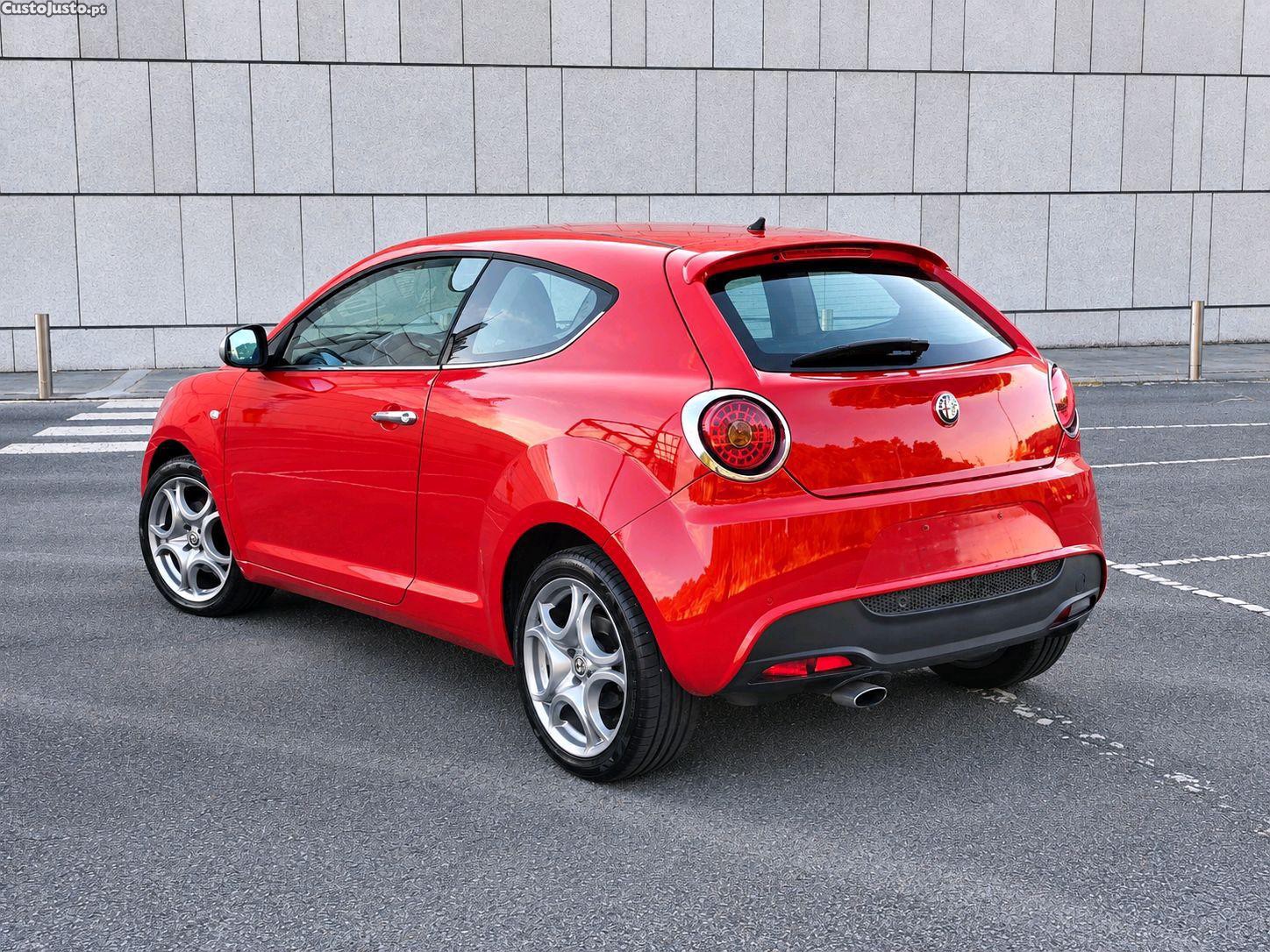 Alfa Romeo Mito 1.6JTd 120Cv Nacional — photo 4
