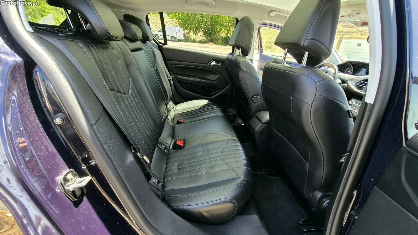 Peugeot 308 ALLURE — fotografia 3