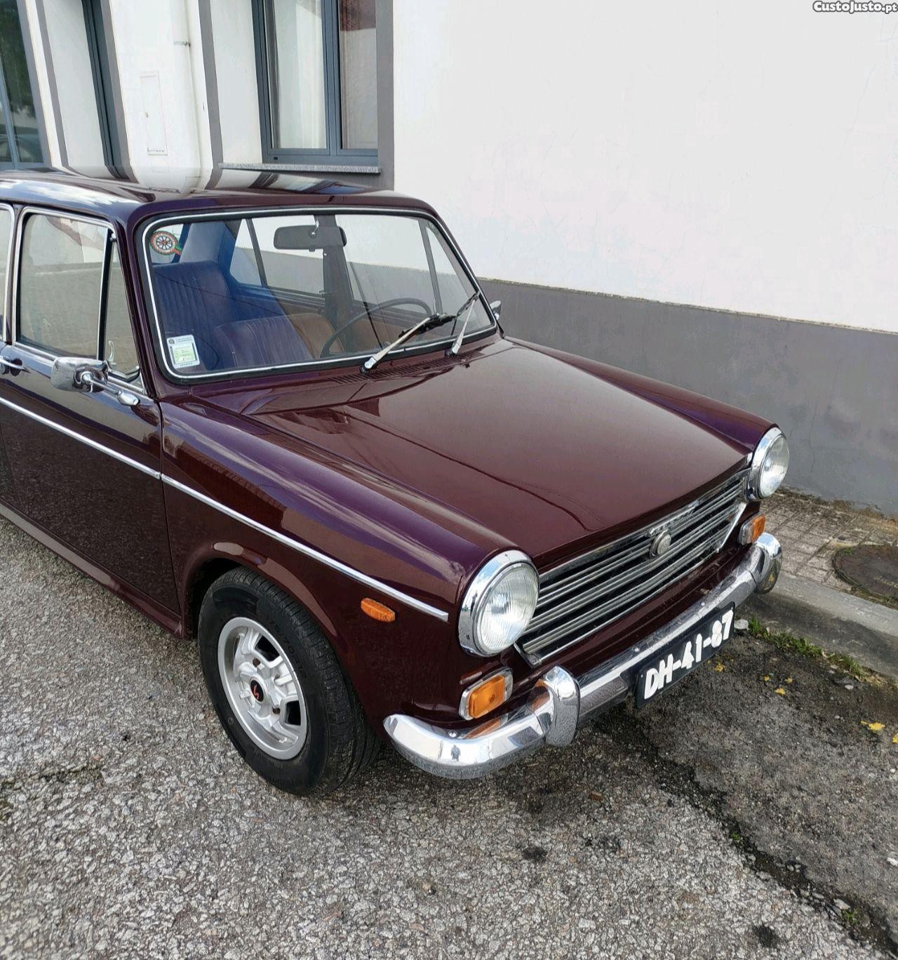 Austin Morris 1300 deluxe foto 3