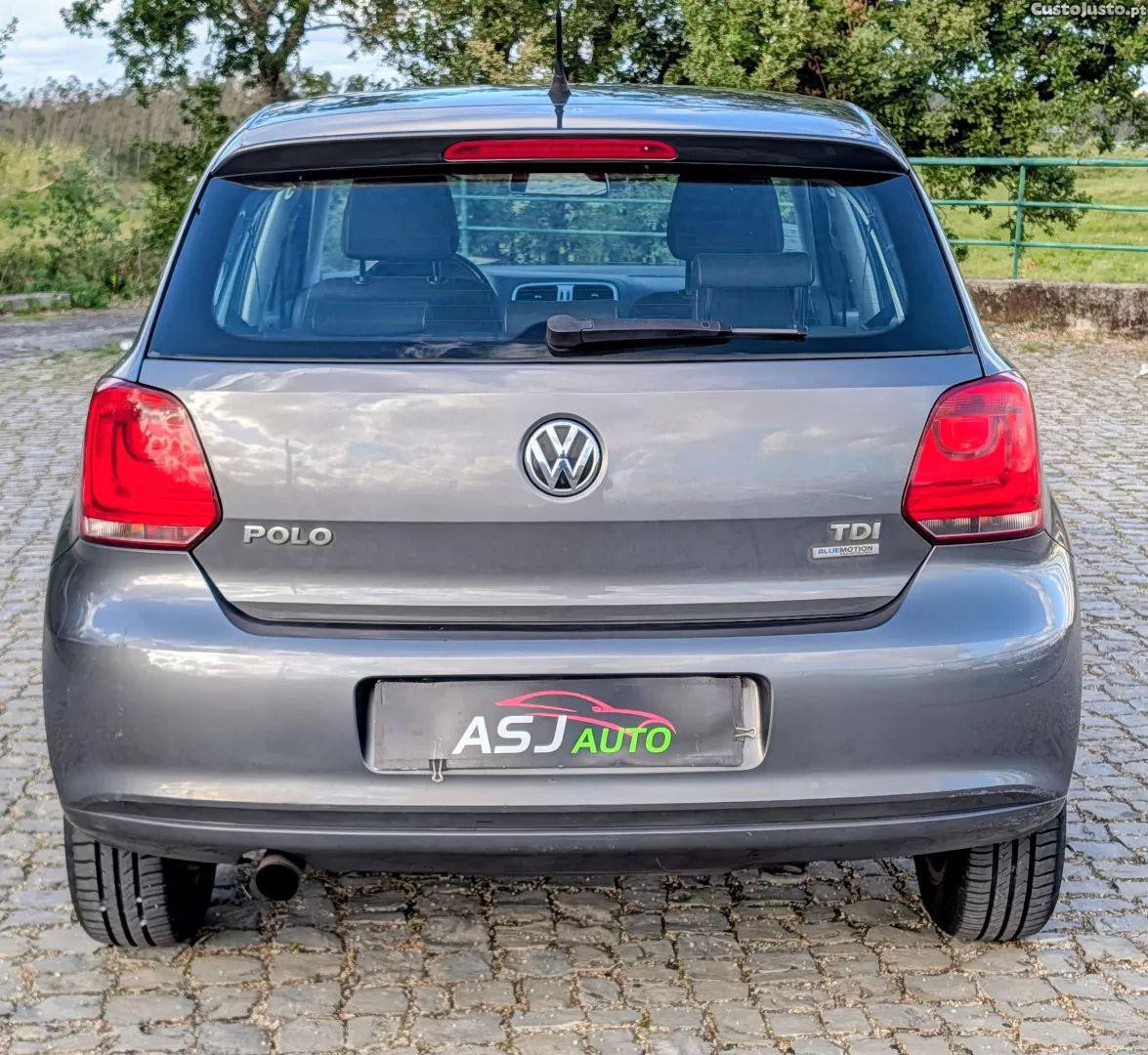 Volkswagen Polo 1.6 tdi match bluemotion — fotografia 12