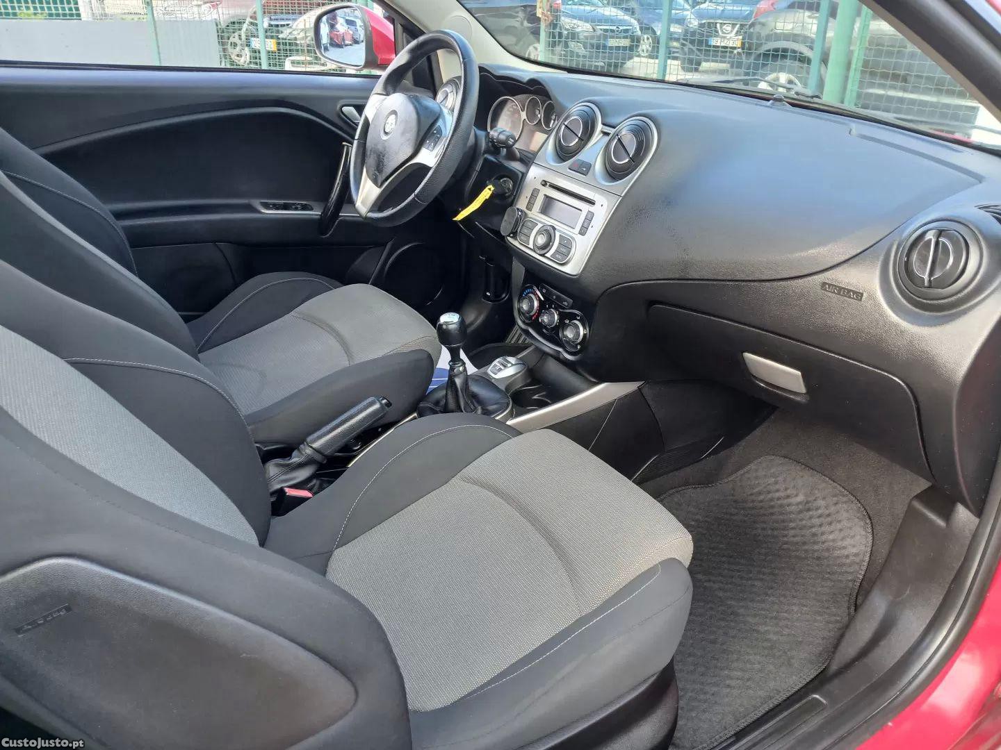 Alfa Romeo MiTo 1.3 jtd progression — fotografia 4