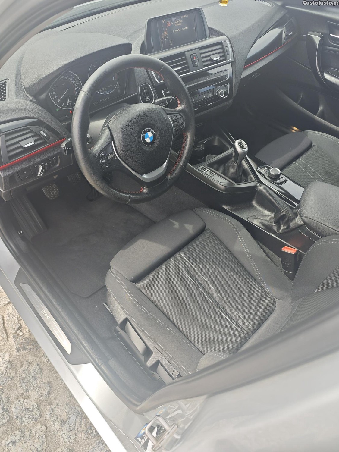 BMW 116 SportLine - 17 foto 5