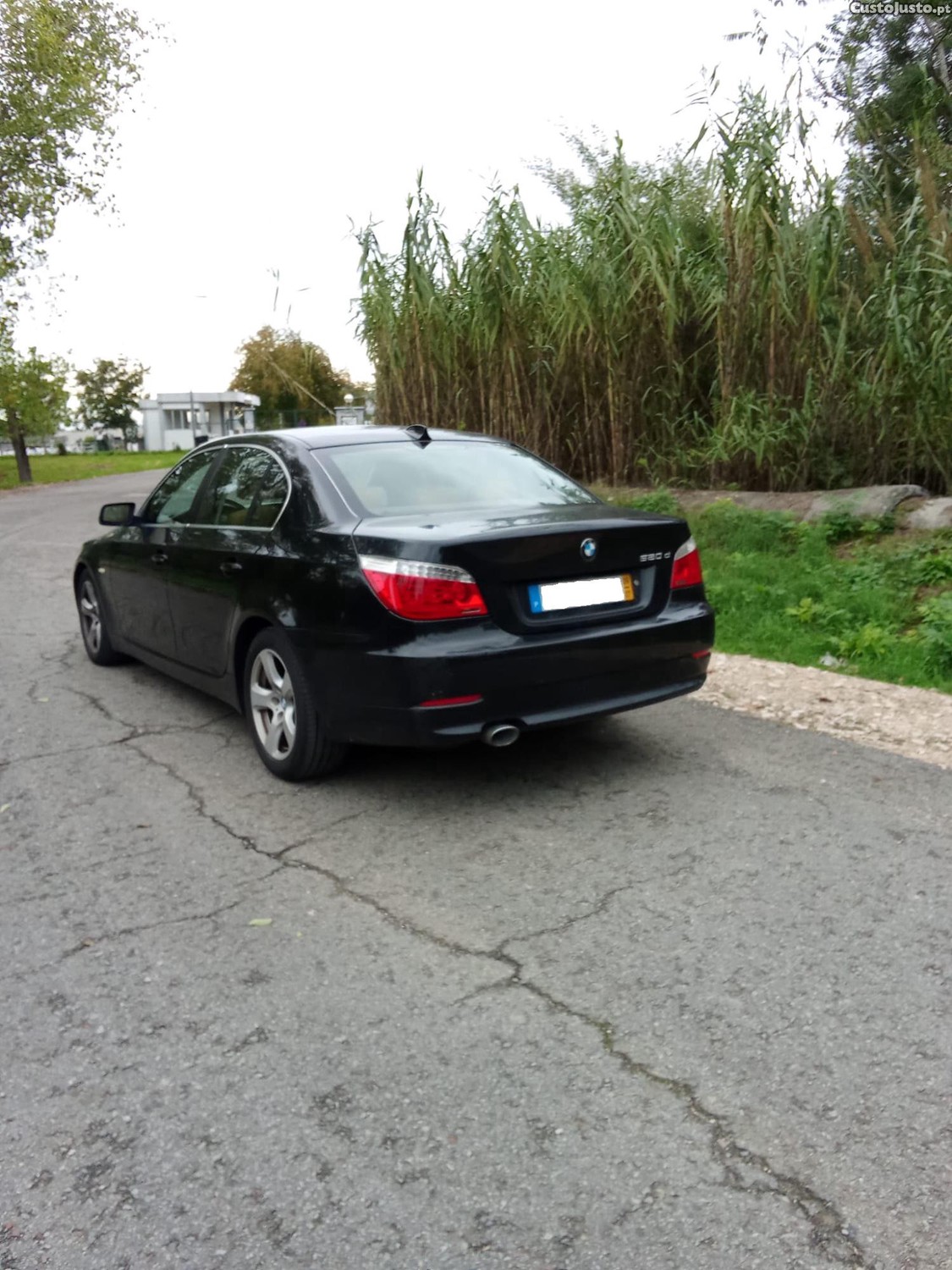 BMW 520 2.0 TD — fotografia 4