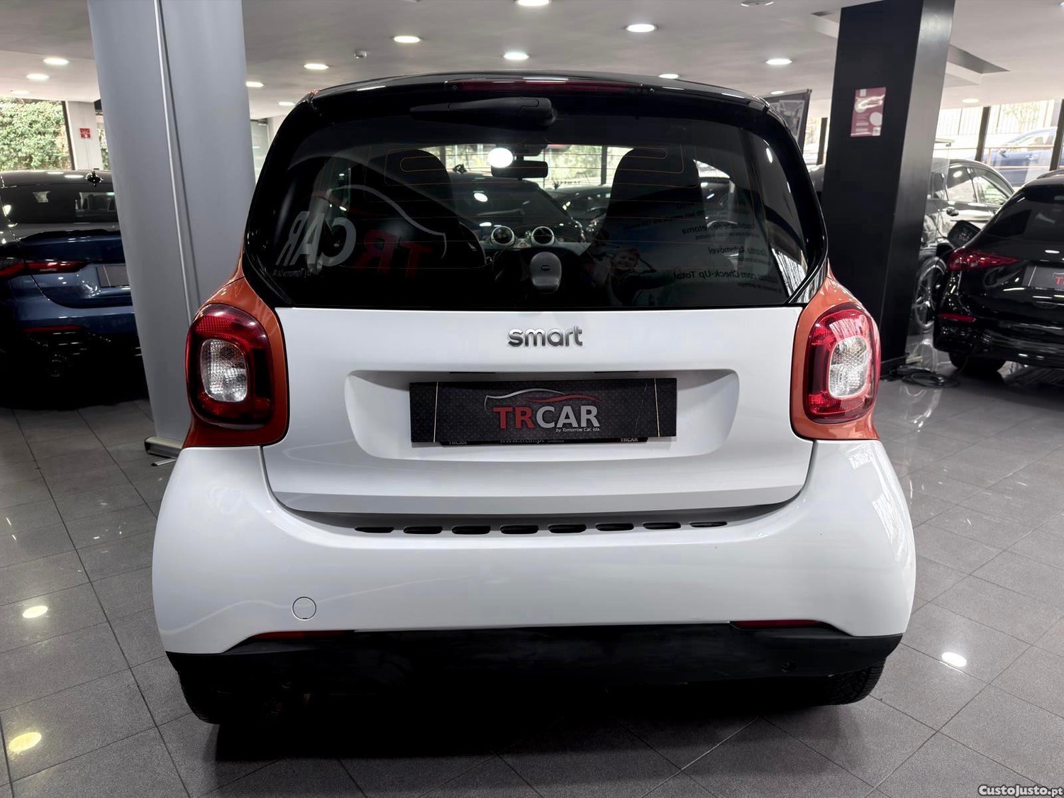 Smart Fortwo Coupé 0.9 Passion — fotografia 15