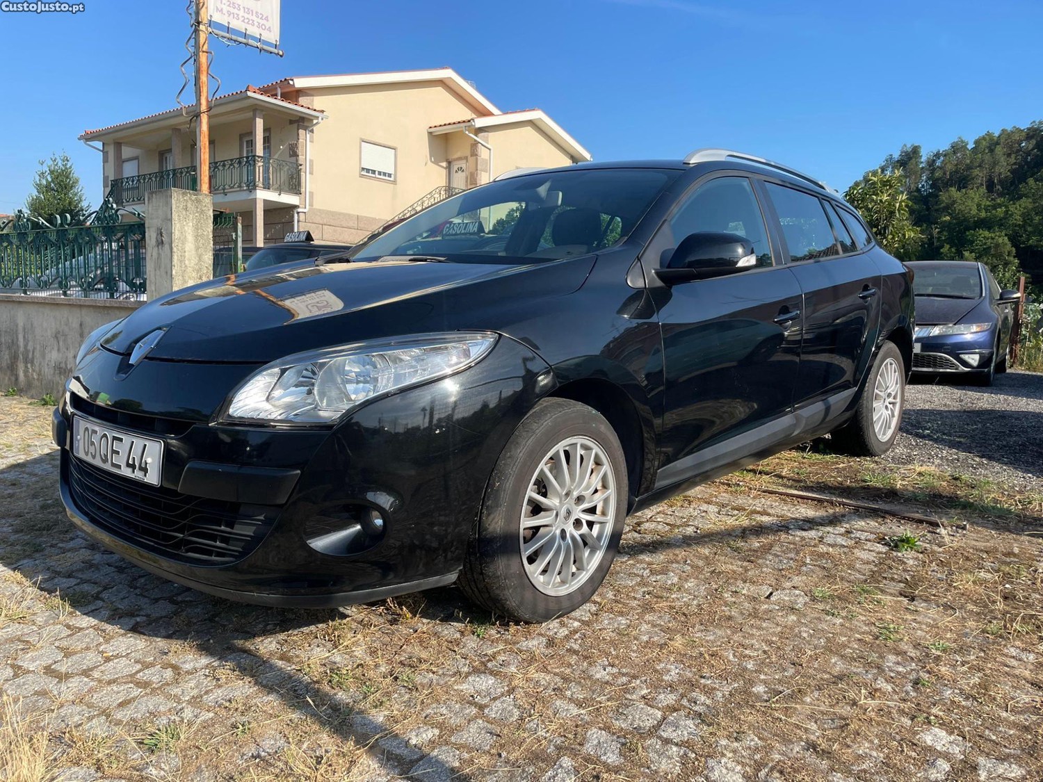 Renault Mégane 1.5 dCi — fotografia 11