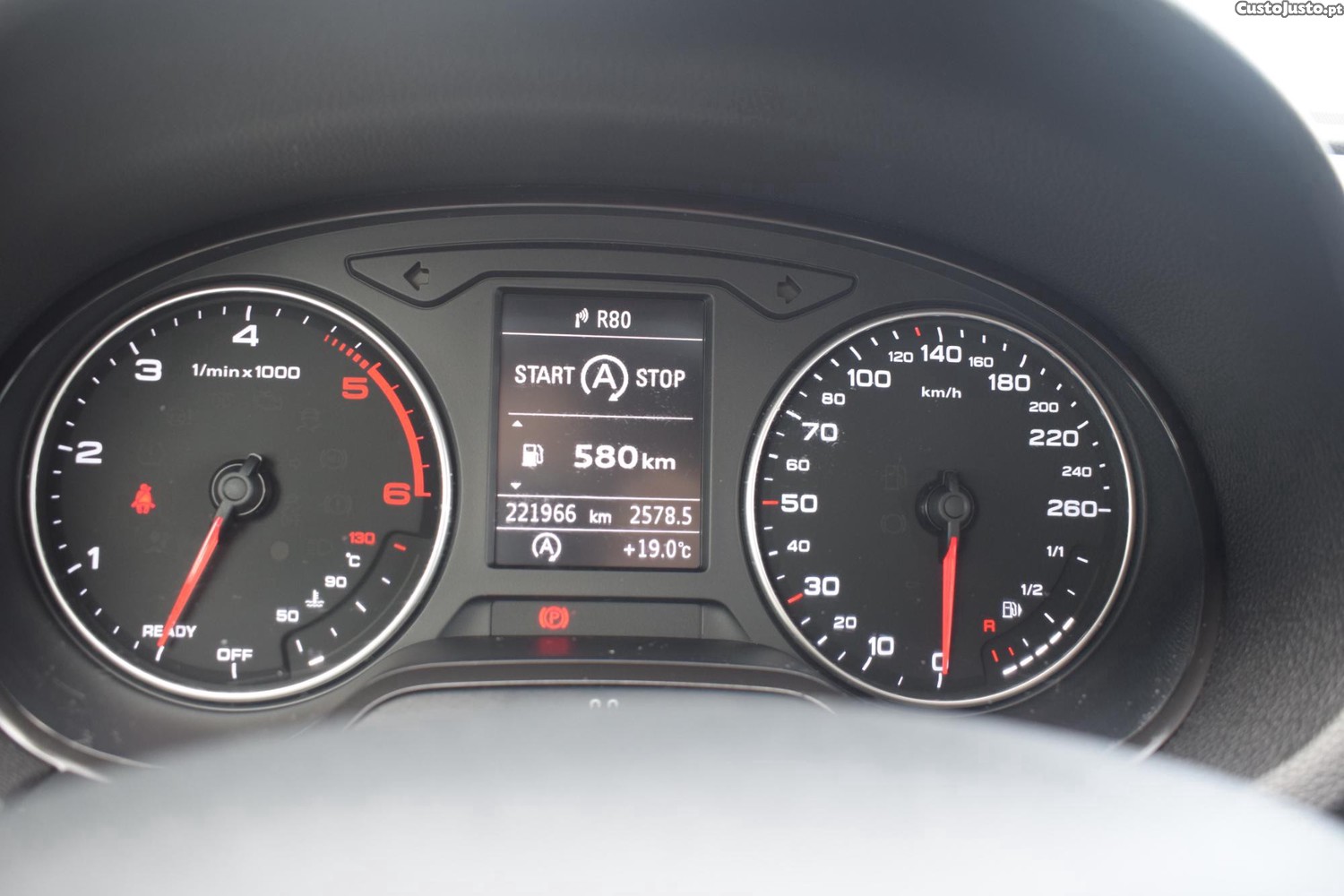 Audi A3 TDI Ultra — photo 5