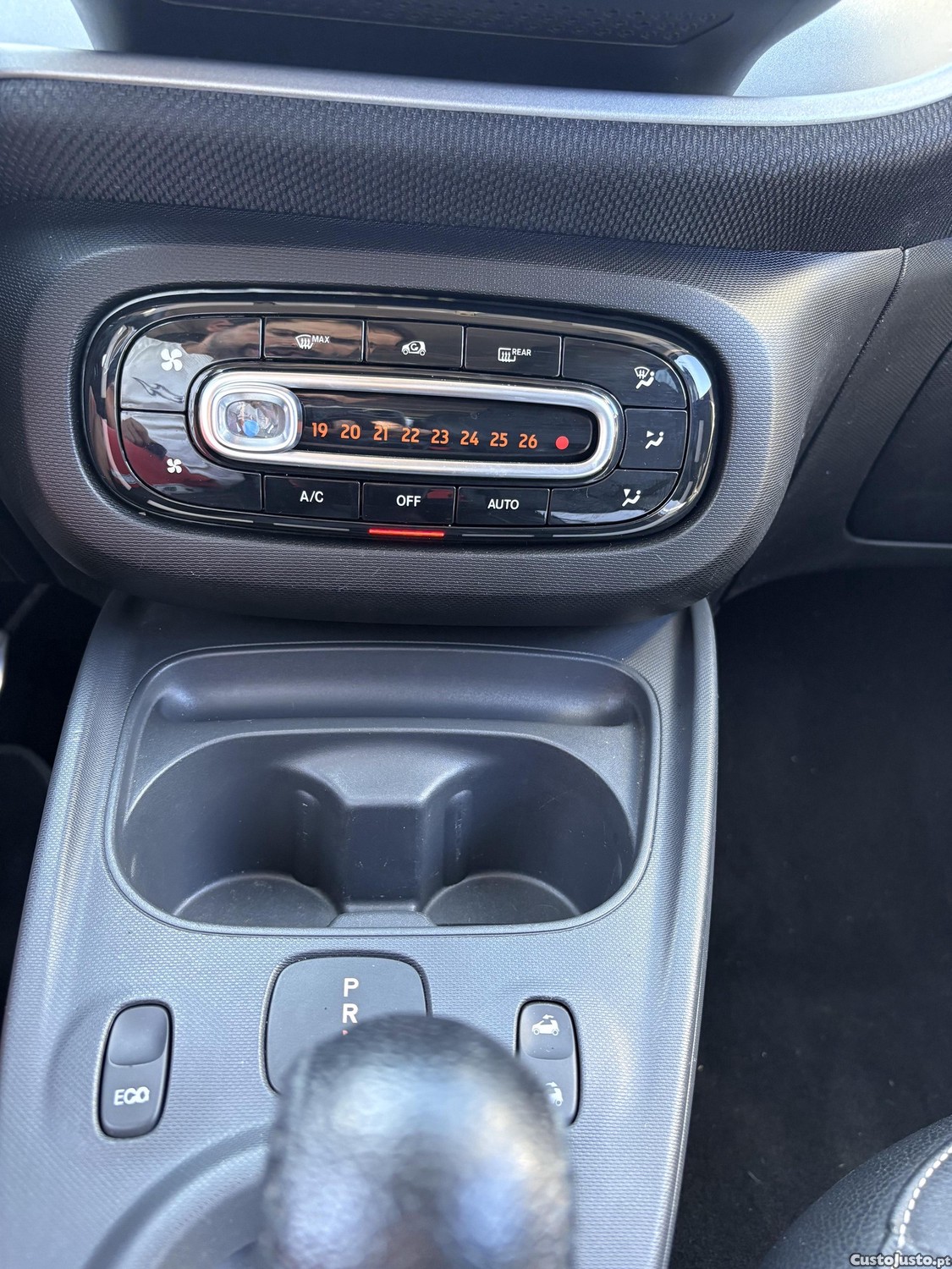 Smart Forfour EQ Prime — fotografia 3