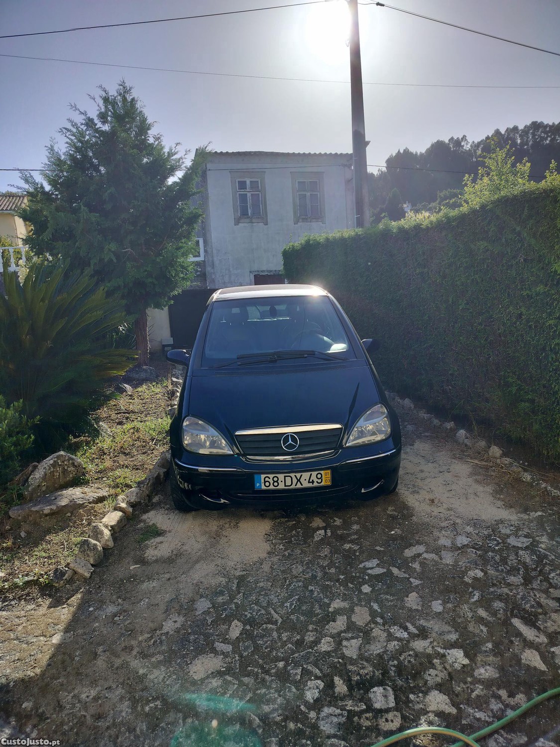 Mercedes-Benz A 170 Avantgarde - 01