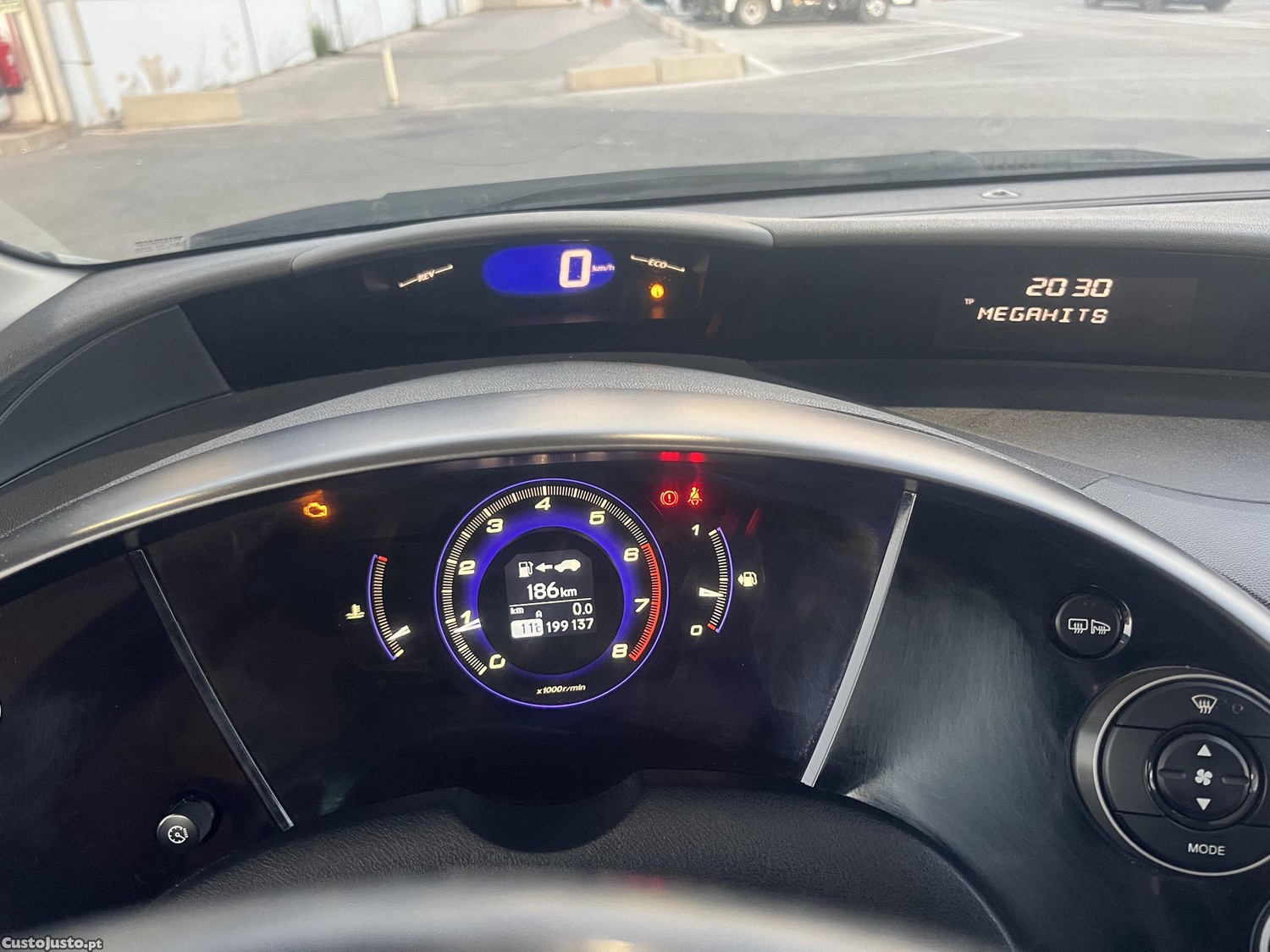 Honda Civic 1.4 — fotografia 8