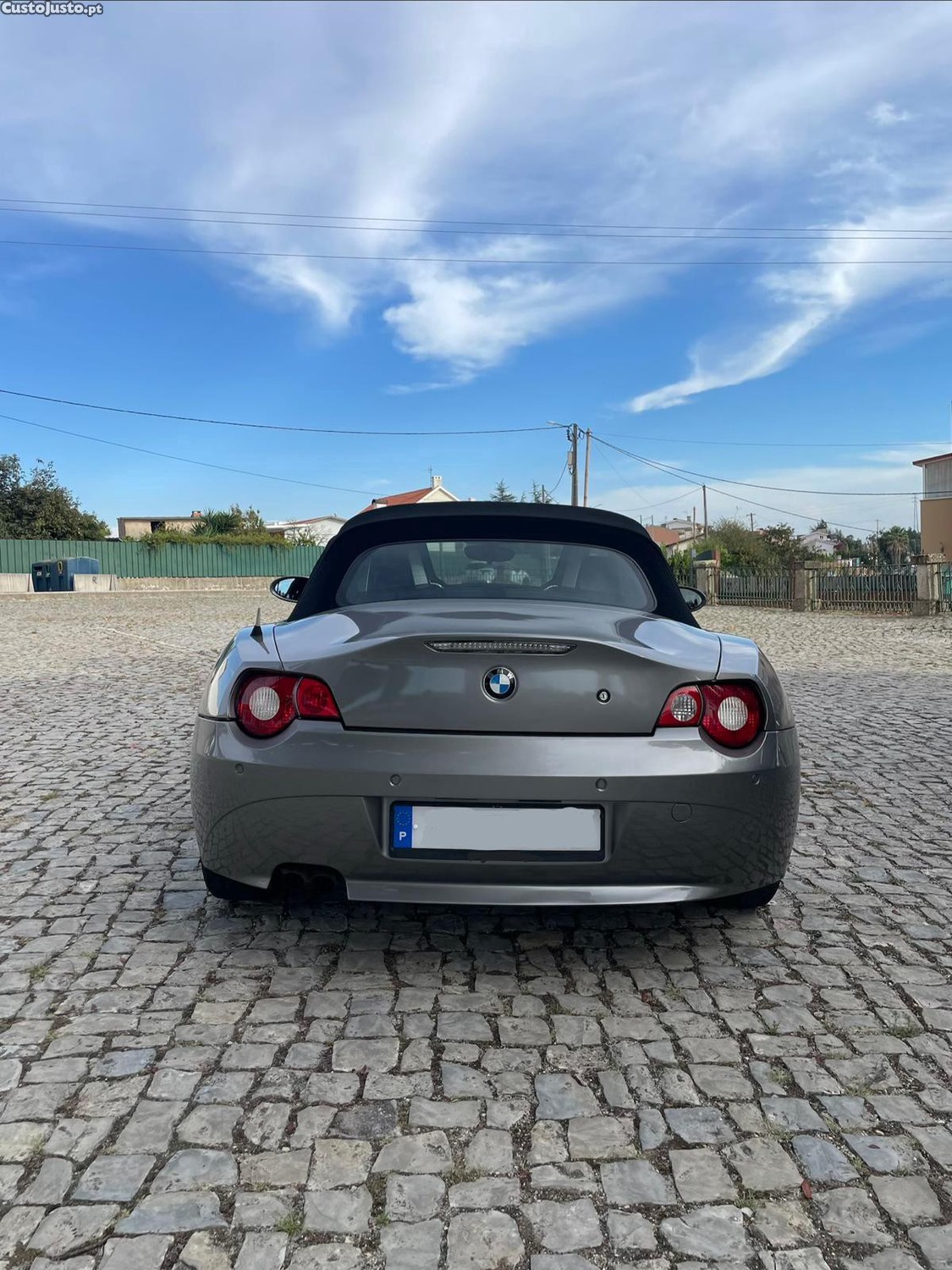BMW Z4 Roadster 2.2i E85 — photo 4