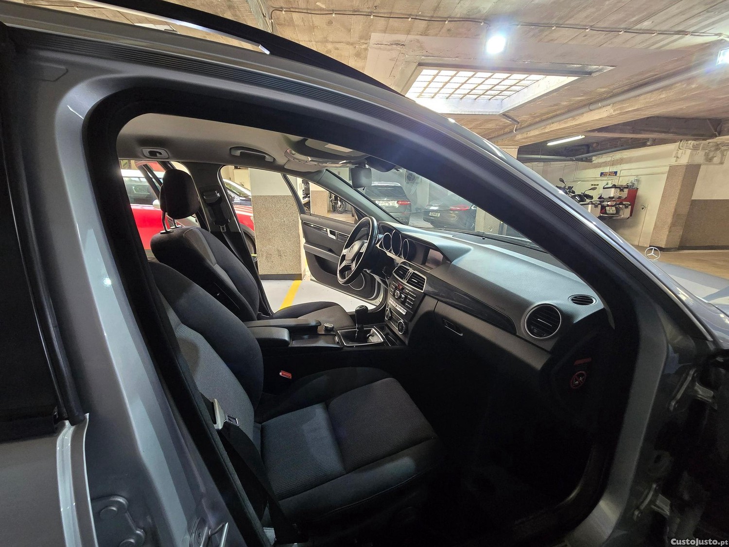 Mercedes-Benz C 200 CDi Avantgarde BE — fotografia 10