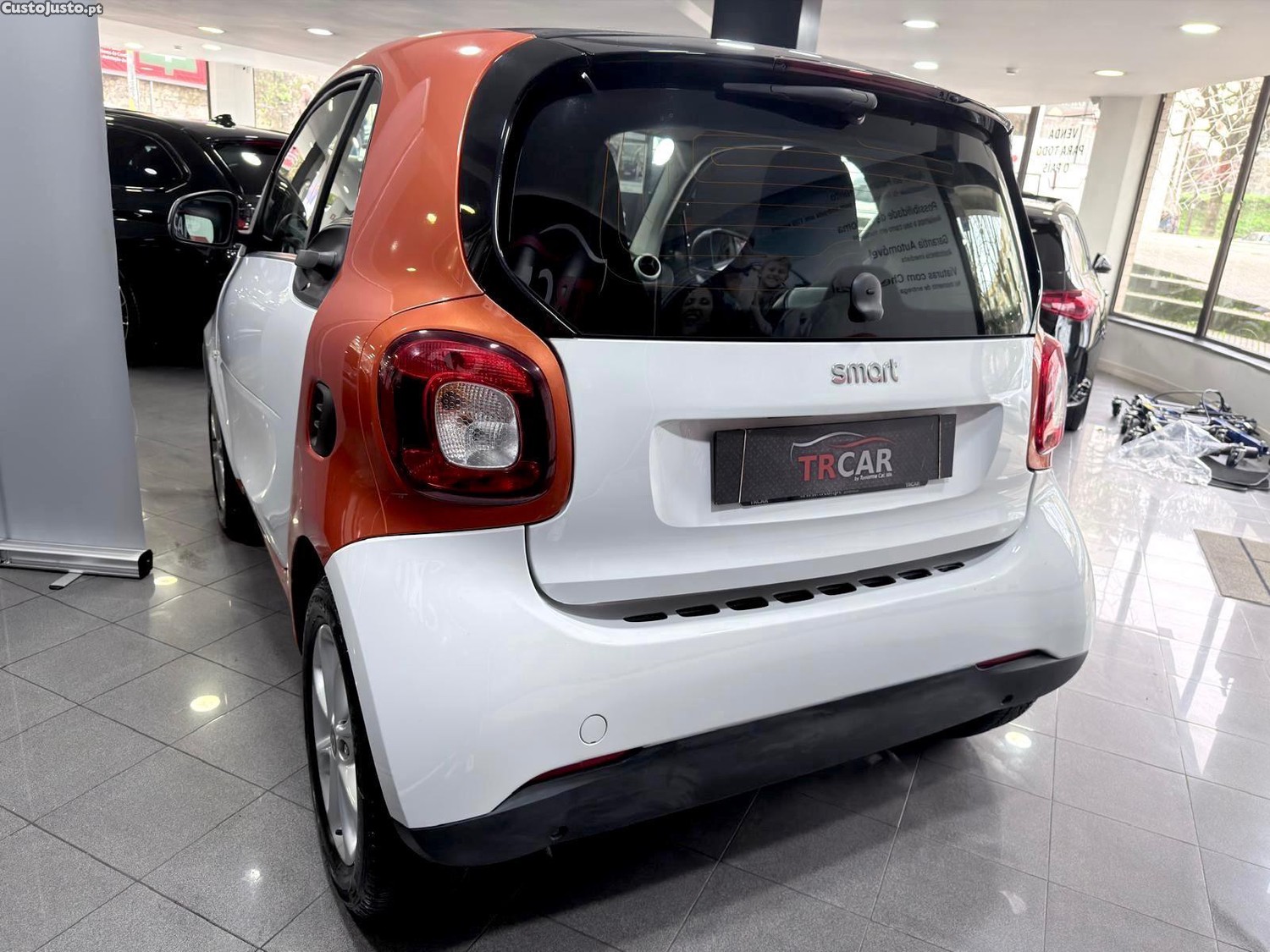 Smart Fortwo Coupé 0.9 Passion — fotografia 16