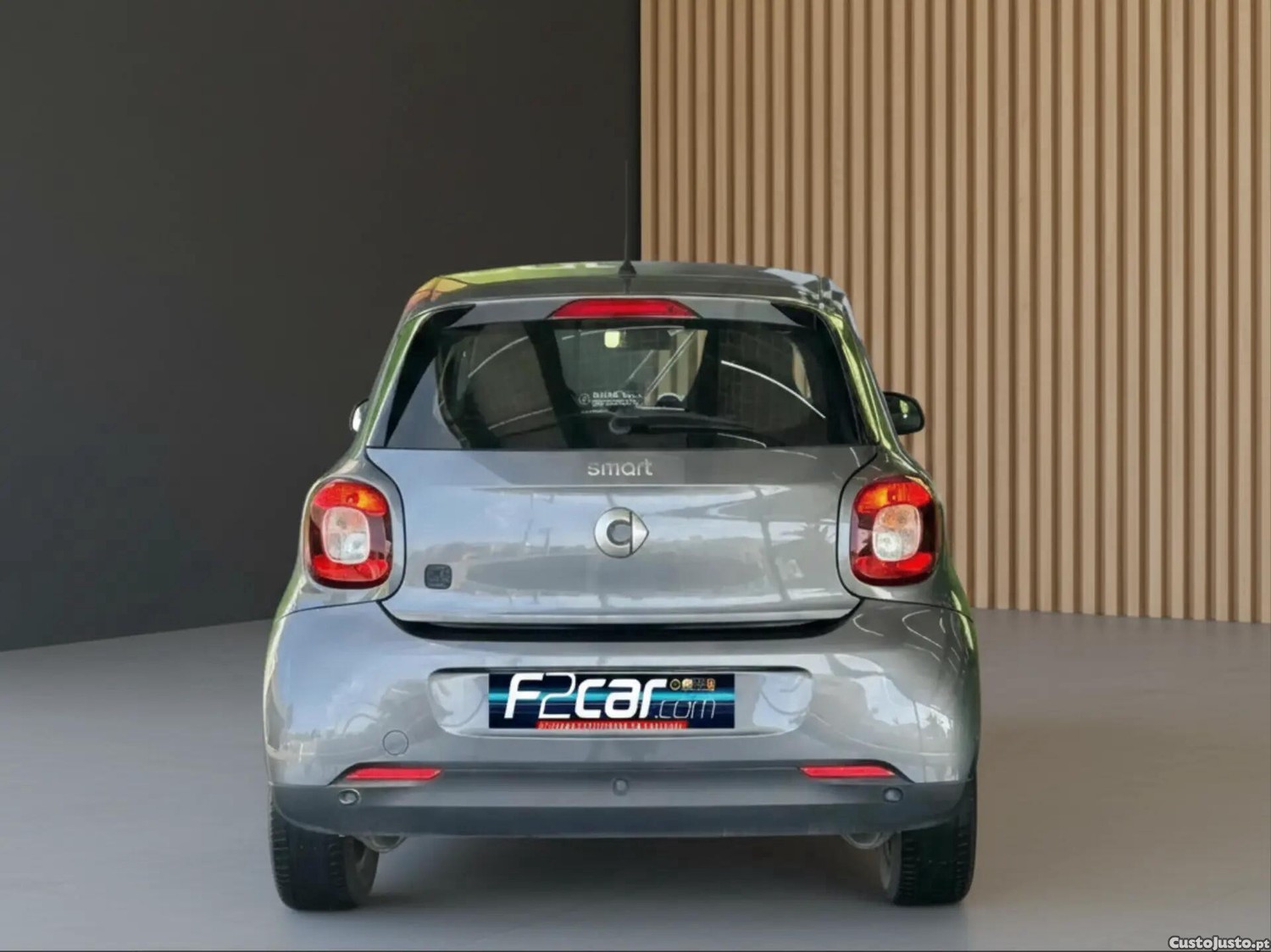 Smart Forfour EQ Prime — fotografia 7