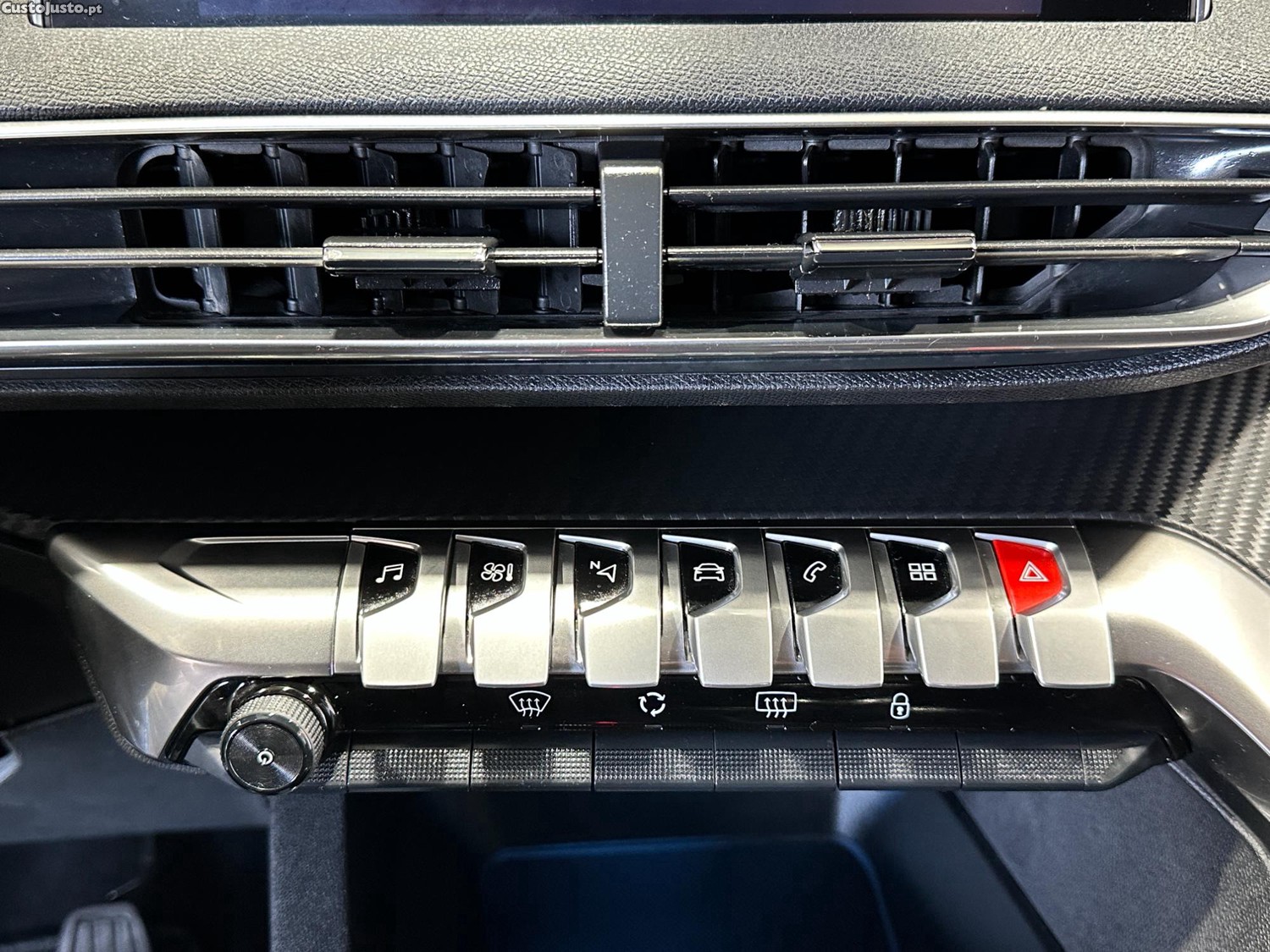 Peugeot 3008 1.5 BLUEHDI ACTIVE 130CV - NACIONAL - — fotografia 11