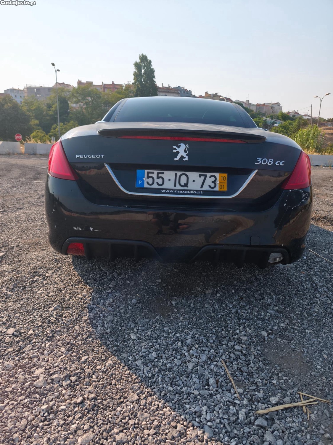 Peugeot 308 CC Cabrio — fotografia 4