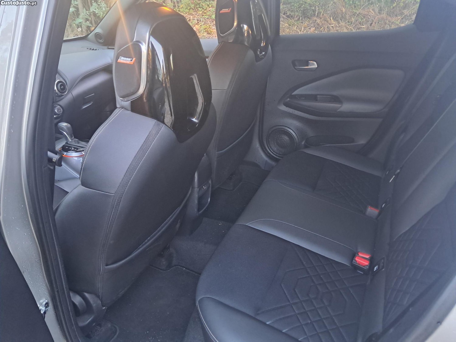 Nissan Juke Tekna 1.0 — photo 5