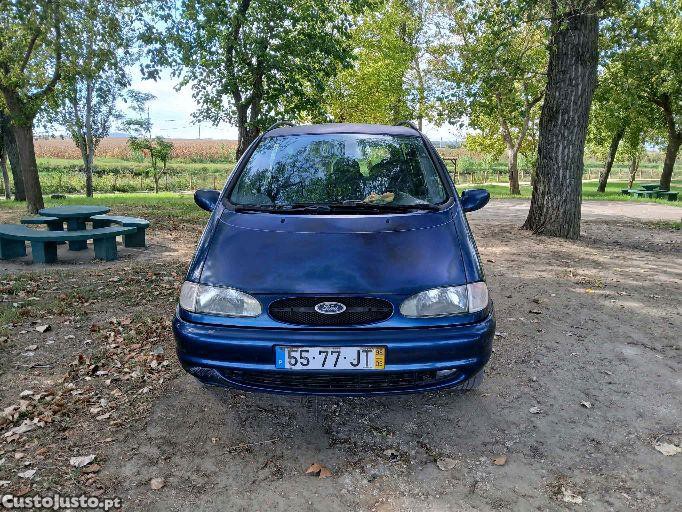 Ford Galaxy TDI - 98 foto 4