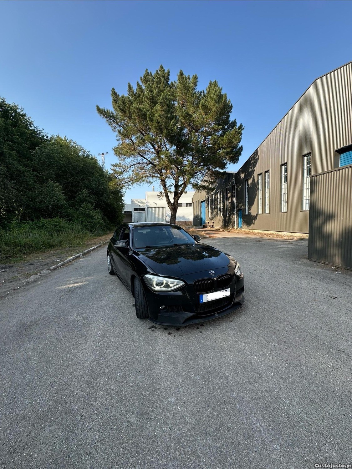 BMW 120 dA pack M — fotografia 9