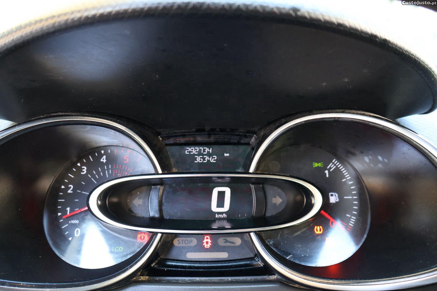 Renault Clio 1.5 Dci Tourer — fotografia 8
