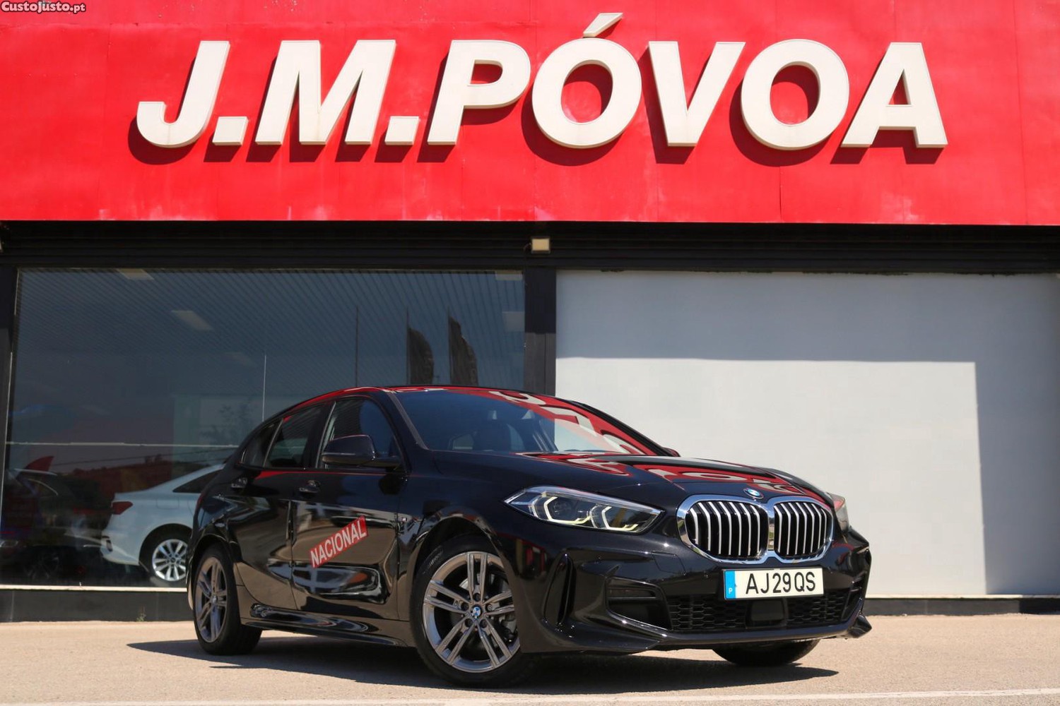 BMW 116 d Corporate Edition M - 21