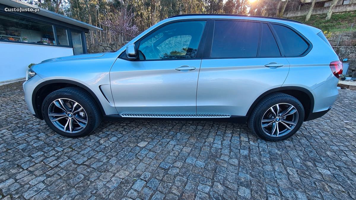 BMW X5 7 lugares - 15 foto 4
