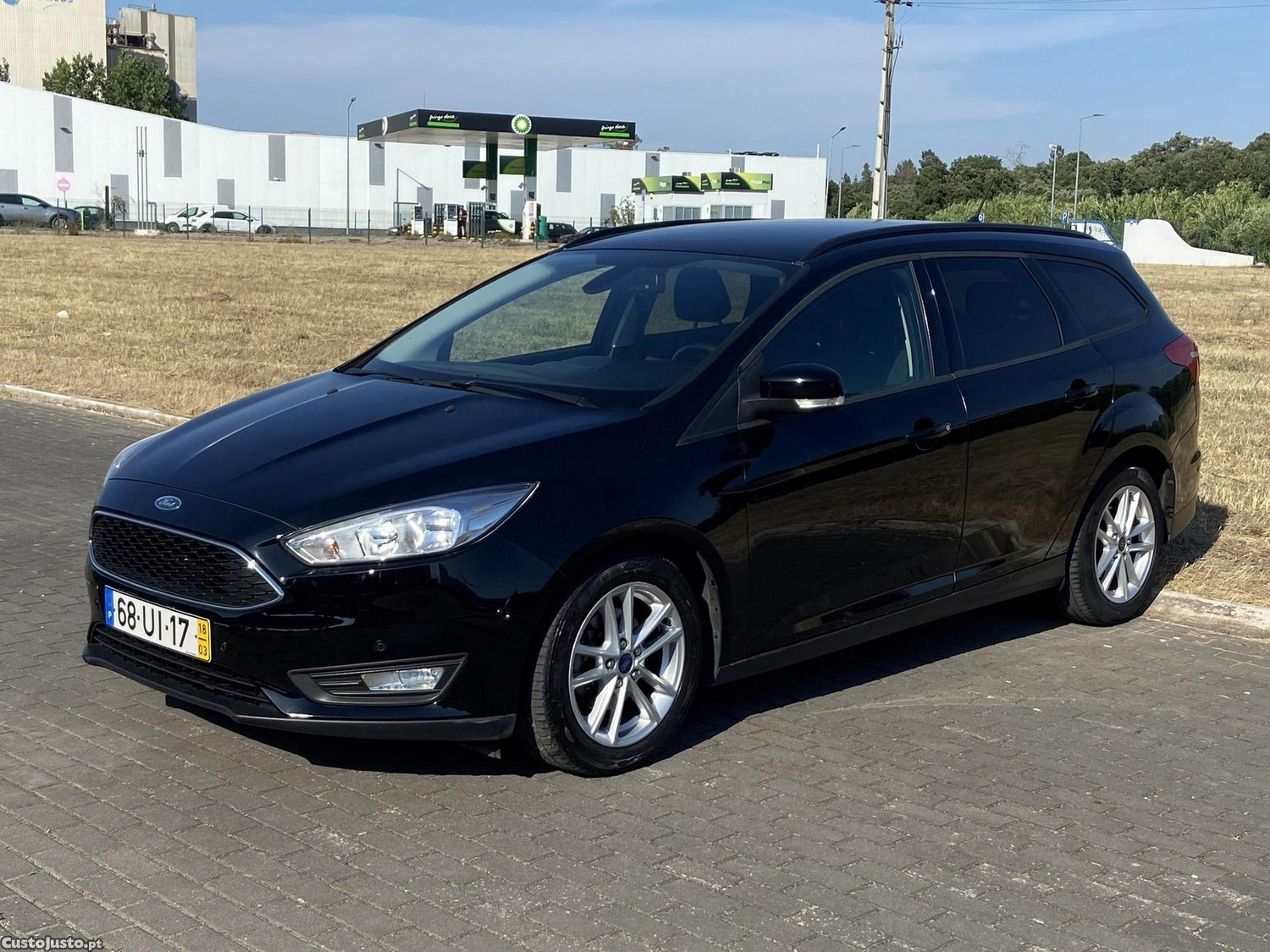 Ford Focus SW 1.5 TDCi Trend+ — fotografia 22
