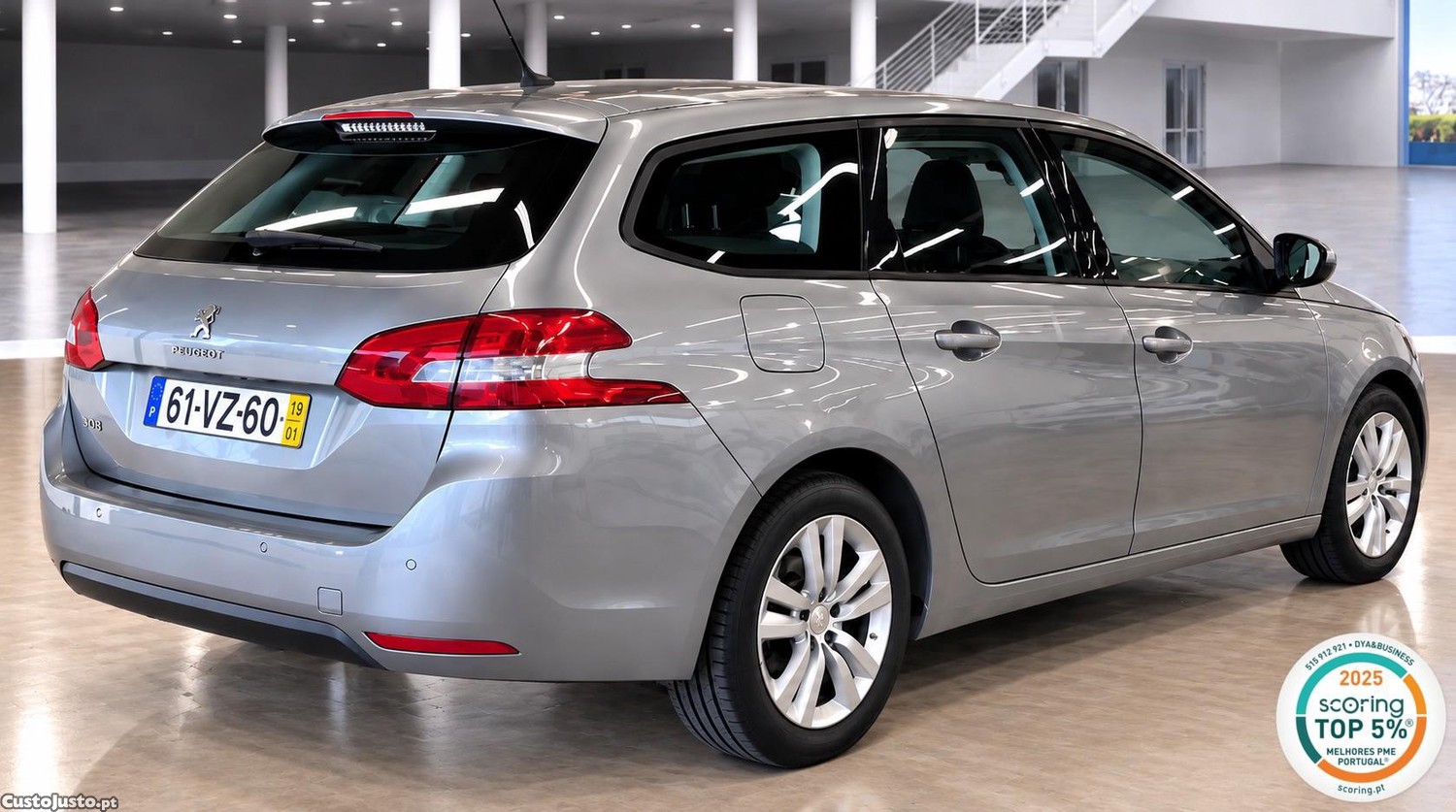 Peugeot 308 SW 1.5BlueHDi Business Line — photo 3